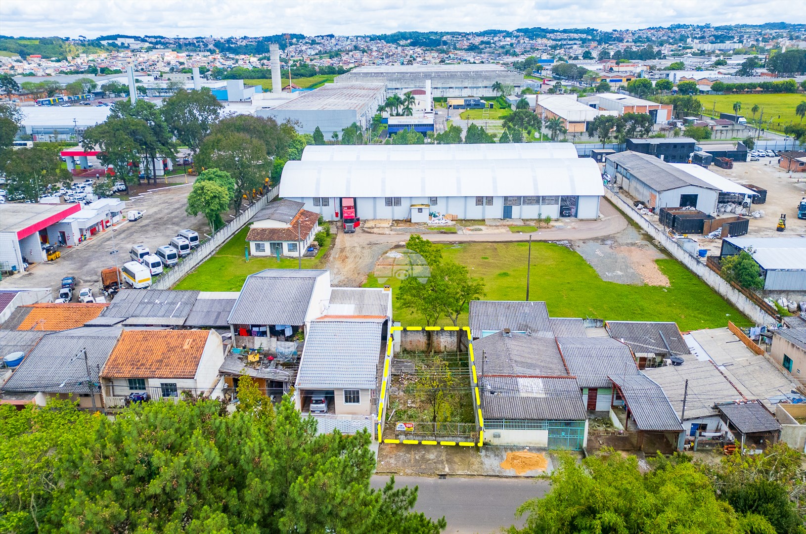 Terreno à venda em Cidade Industrial, Curitiba — Portal Chave Fácil