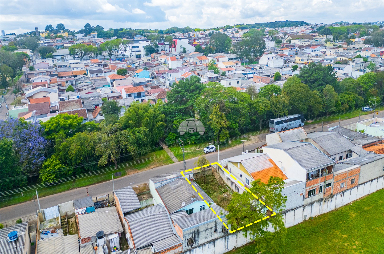 Terreno à venda em Cidade Industrial, Curitiba — Portal Chave Fácil