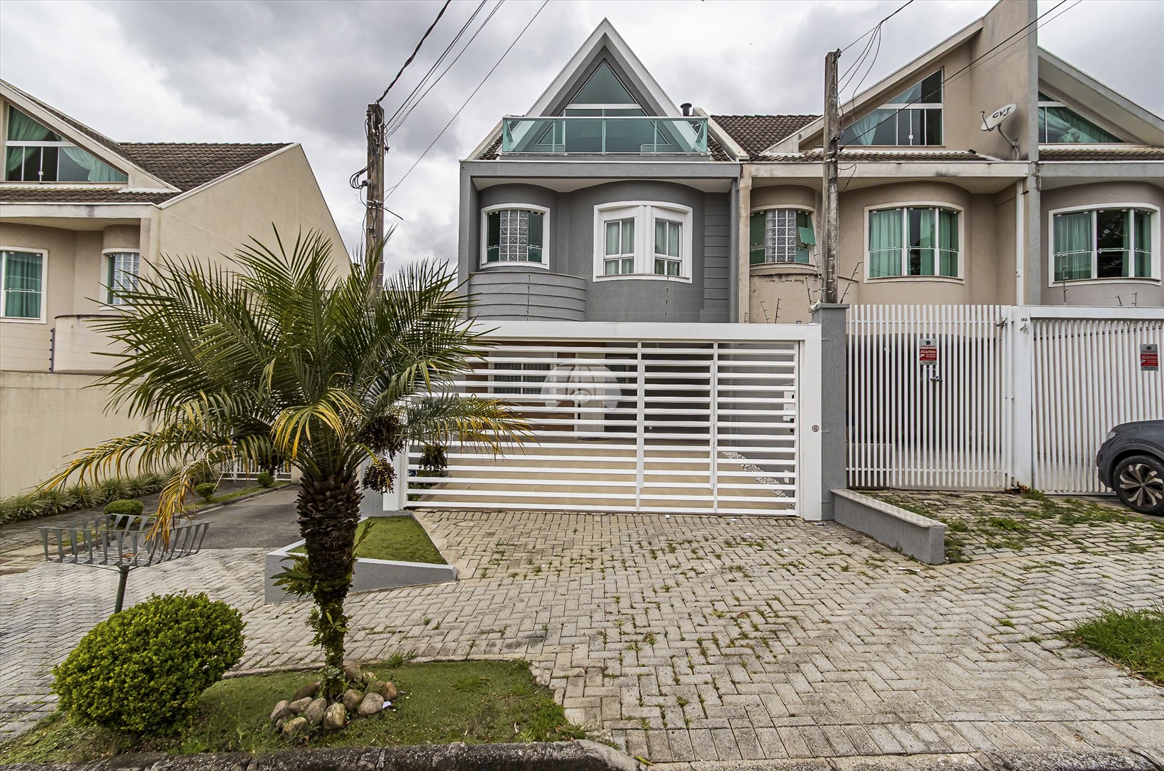 Casa à venda em Atuba, Curitiba — Portal Chave Fácil