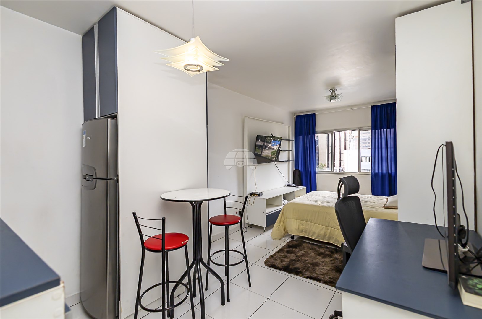 Apartamento à venda em Centro Cívico, Curitiba — Portal Chave Fácil