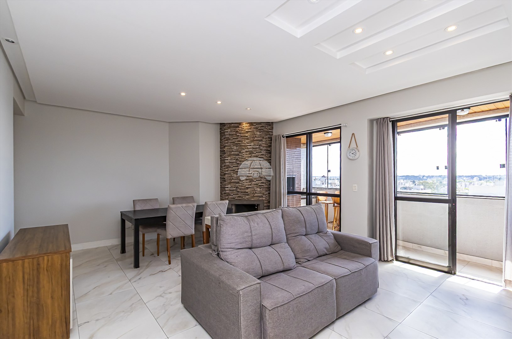 Apartamento à venda em Vila Izabel, Curitiba — Portal Chave Fácil