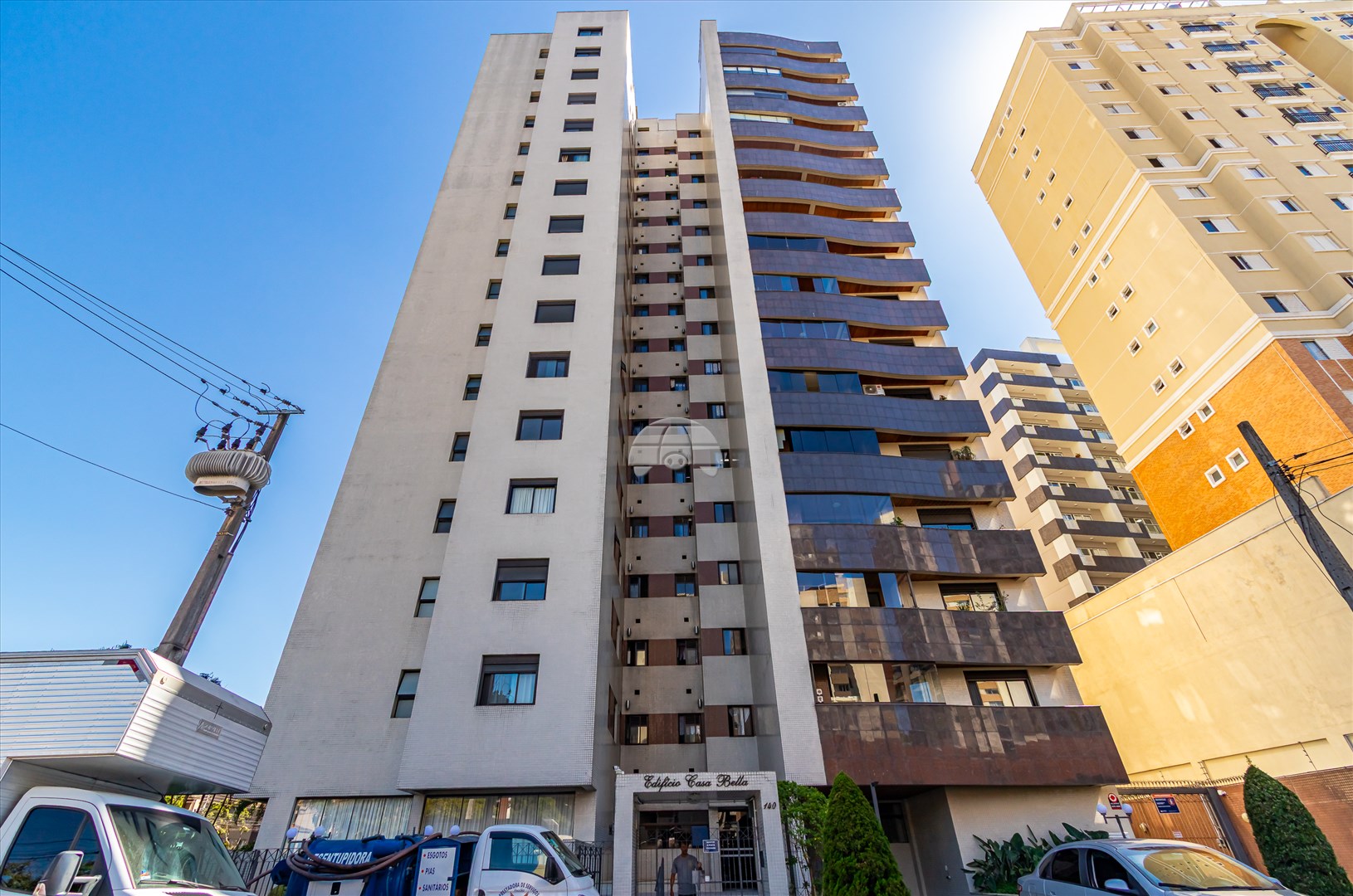 Apartamento à venda em Vila Izabel, Curitiba — Portal Chave Fácil