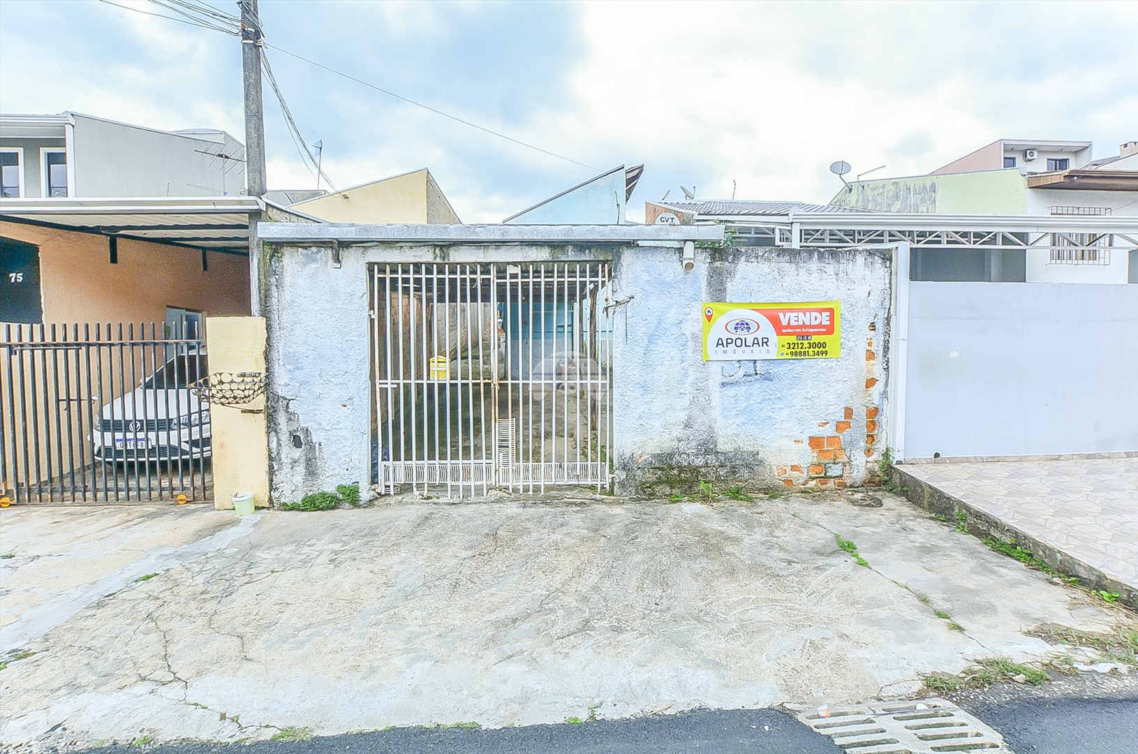 Casa à venda em Cidade Industrial, Curitiba — Portal Chave Fácil