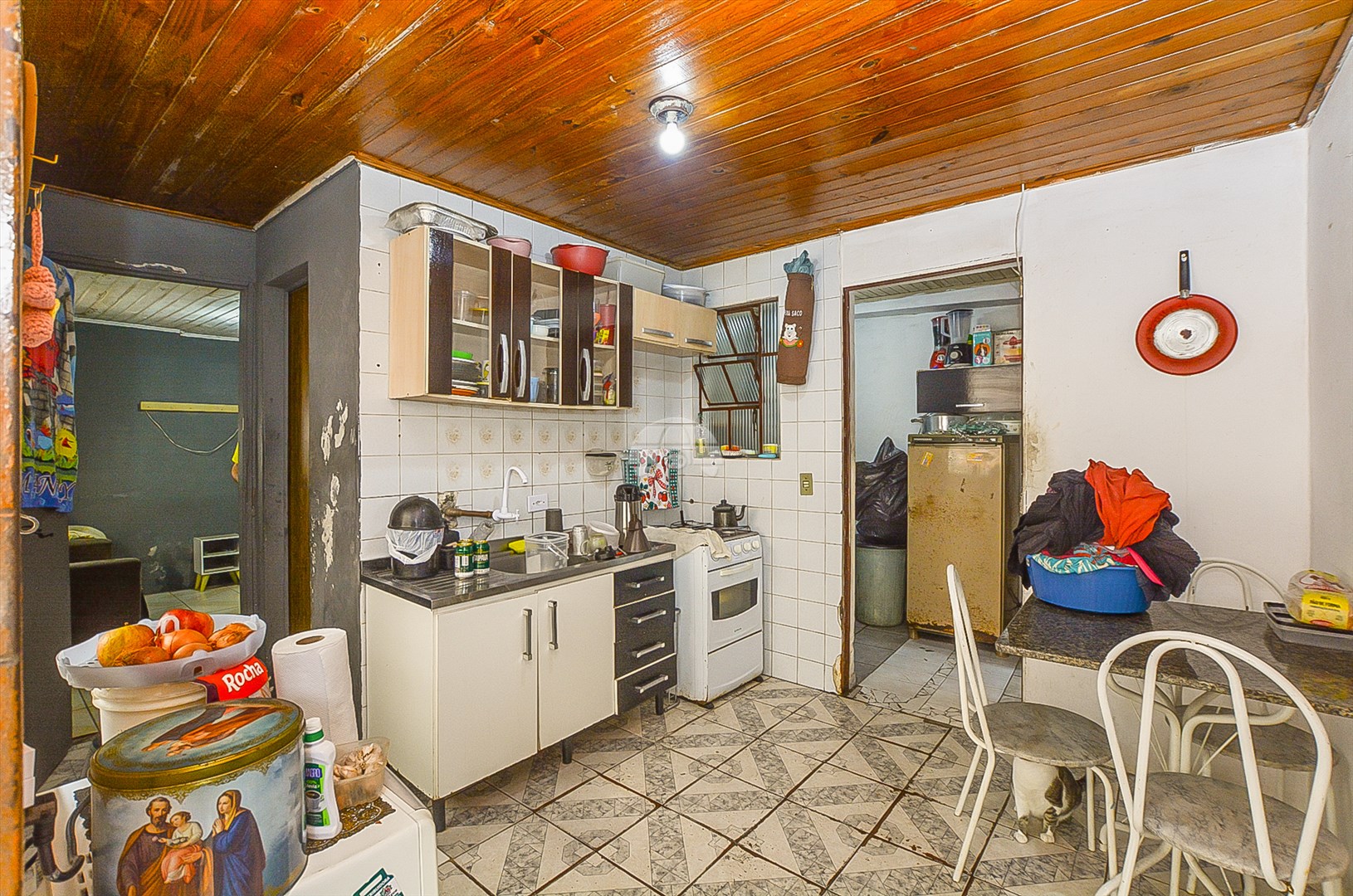 Casa à venda em Cidade Industrial, Curitiba — Portal Chave Fácil