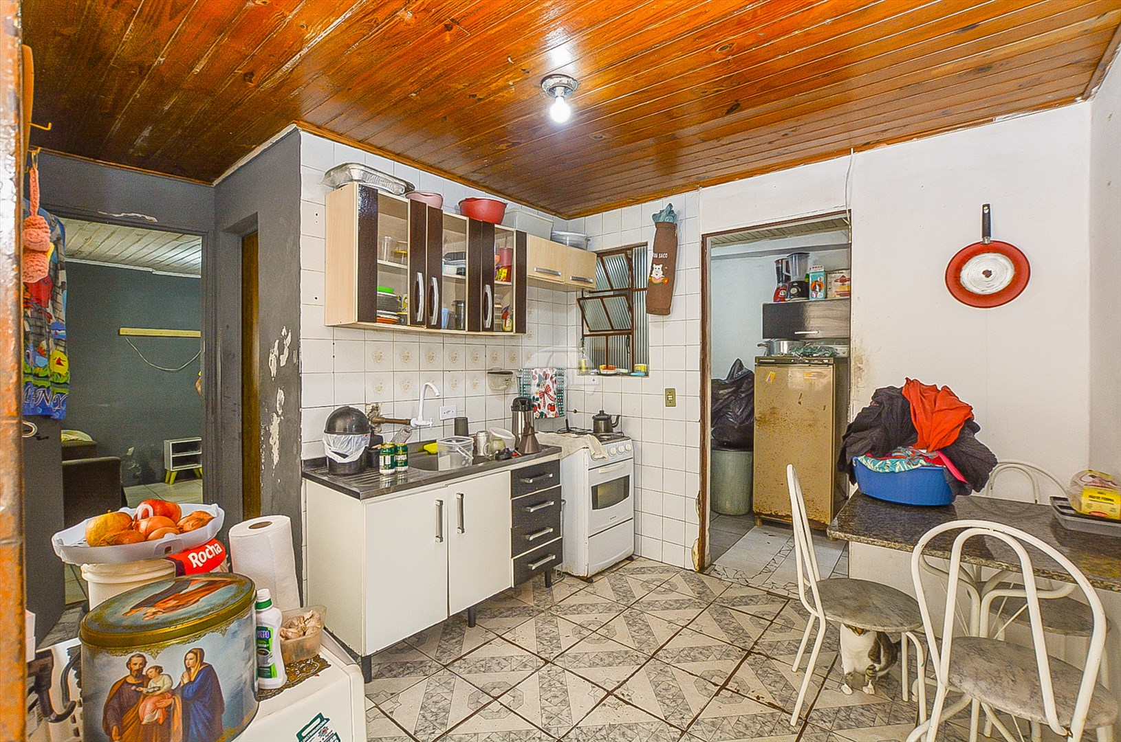 Casa à venda em Cidade Industrial, Curitiba — Portal Chave Fácil