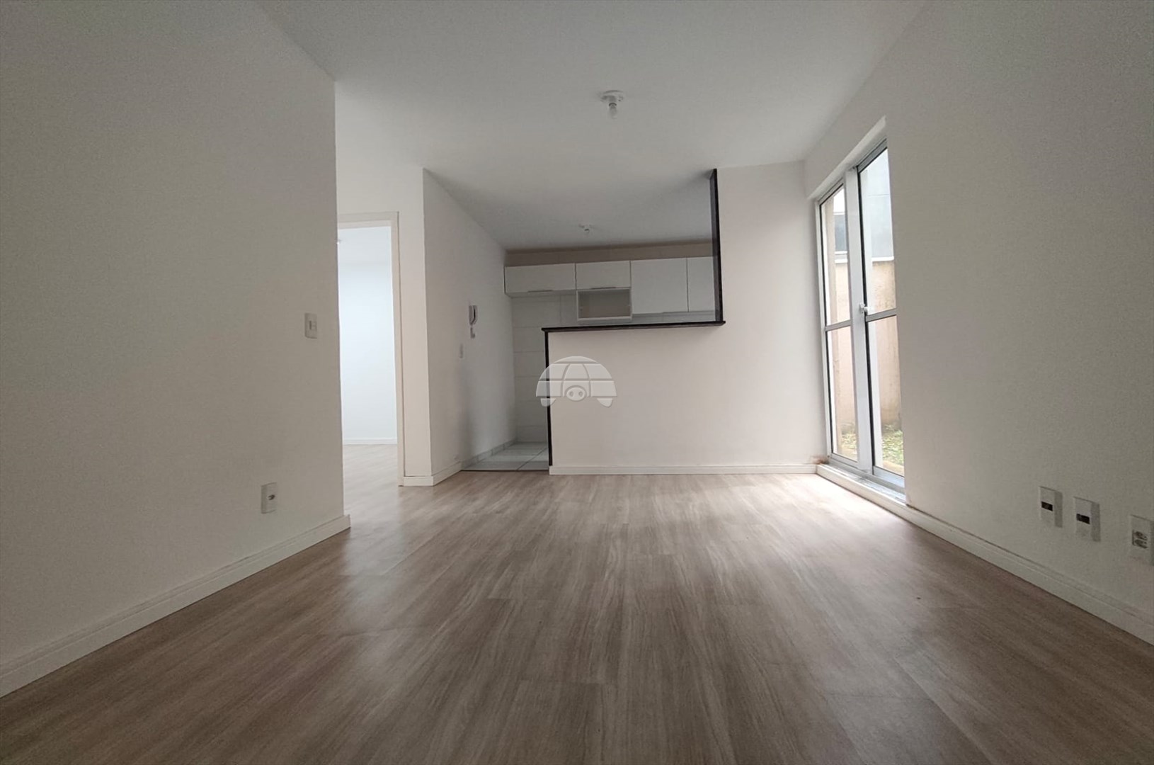 Apartamento para alugar em Bonfim, Almirante Tamandaré — Portal Chave Fácil