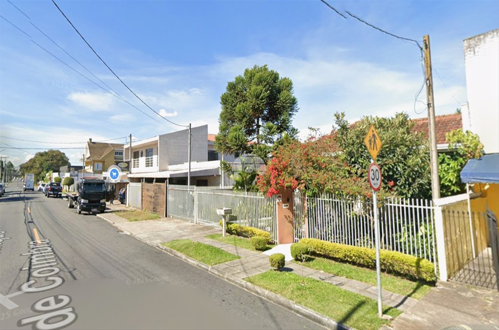 Terreno à venda em Hauer, Curitiba — Portal Chave Fácil