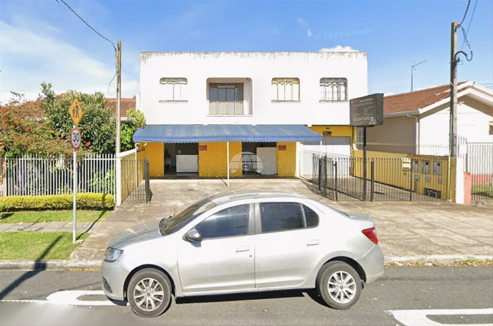 Terreno à venda em Hauer, Curitiba — Portal Chave Fácil