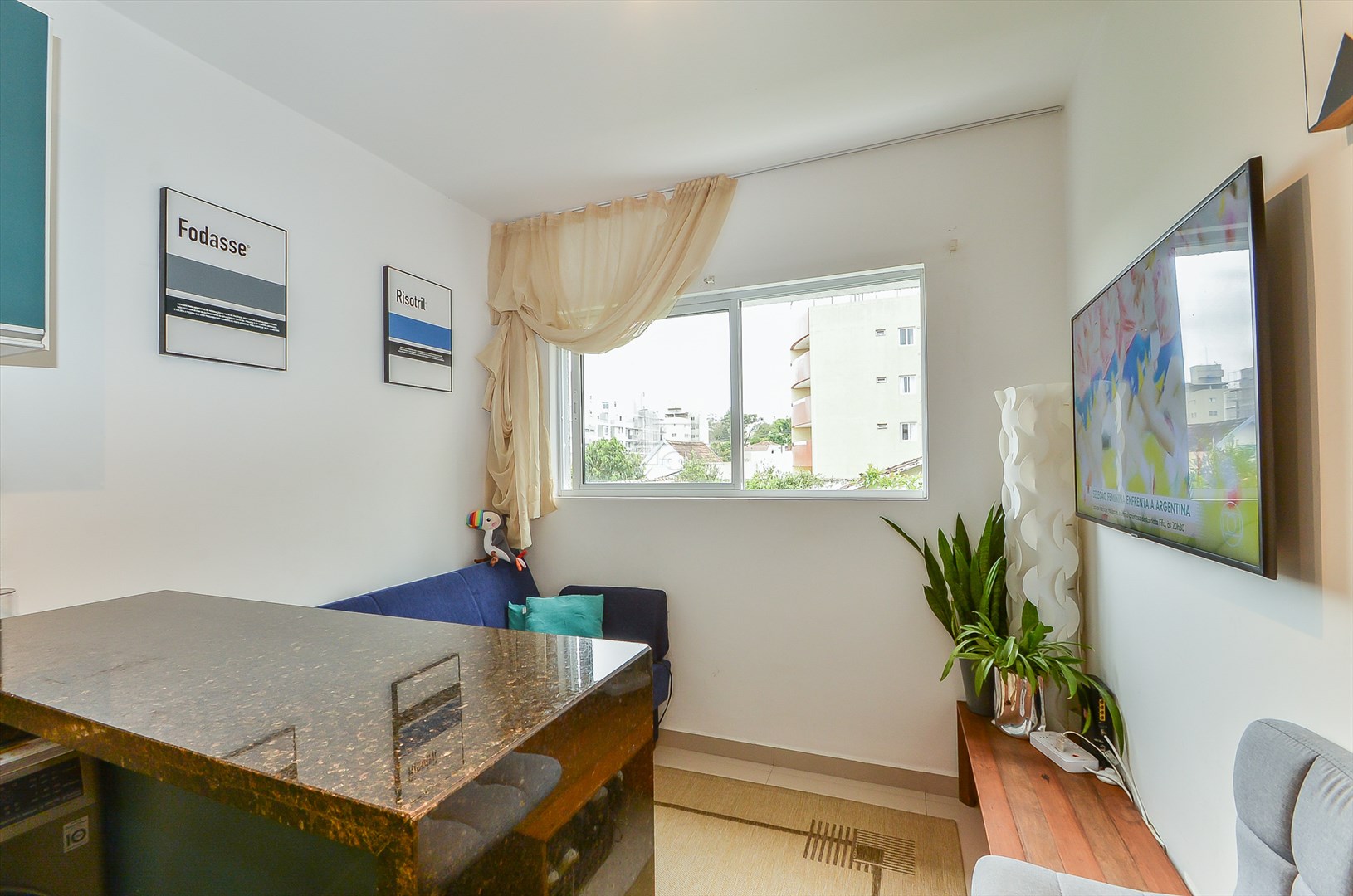 Apartamento à venda em Bigorrilho, Curitiba — Portal Chave Fácil