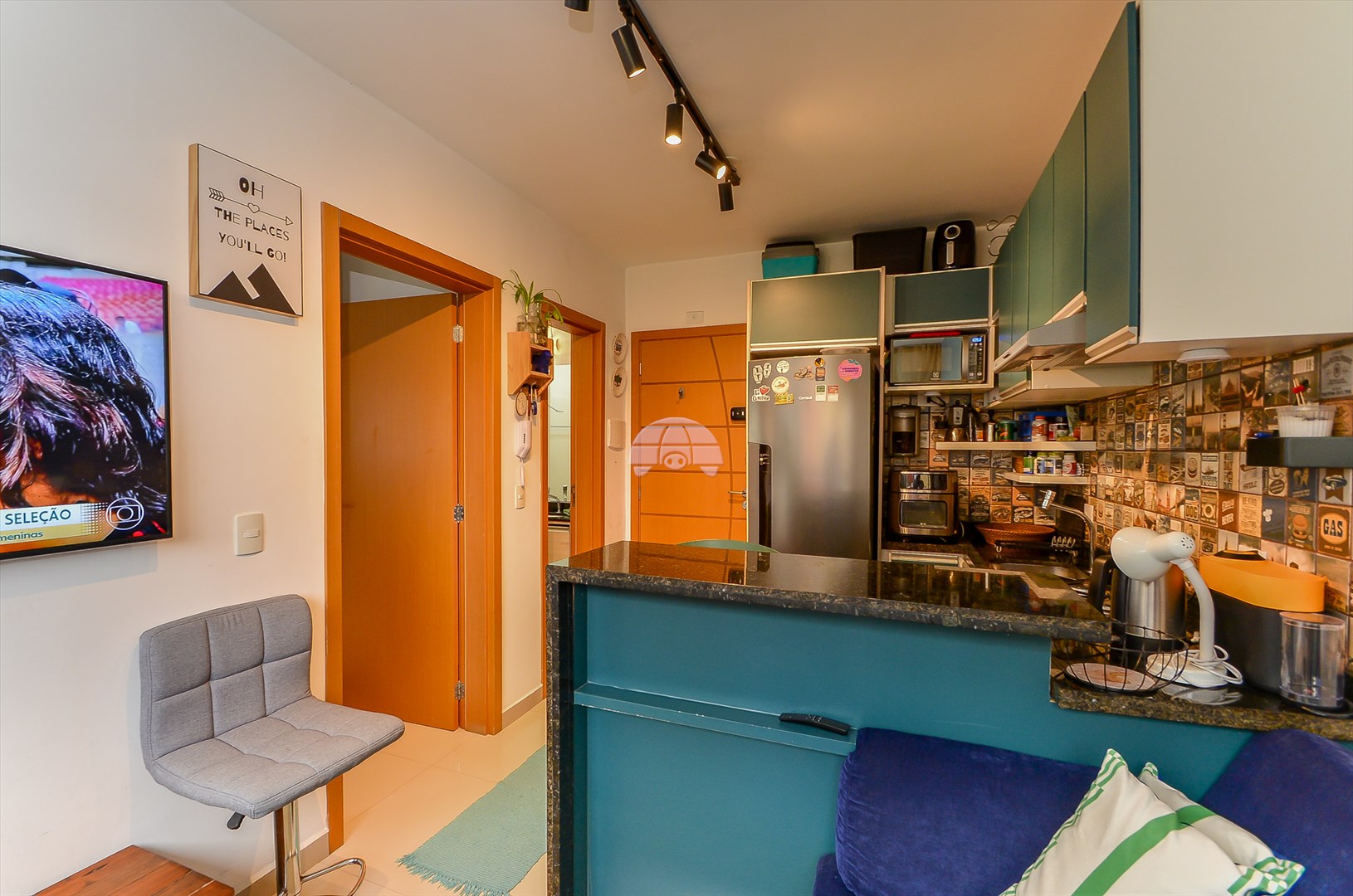 Apartamento à venda em Bigorrilho, Curitiba — Portal Chave Fácil