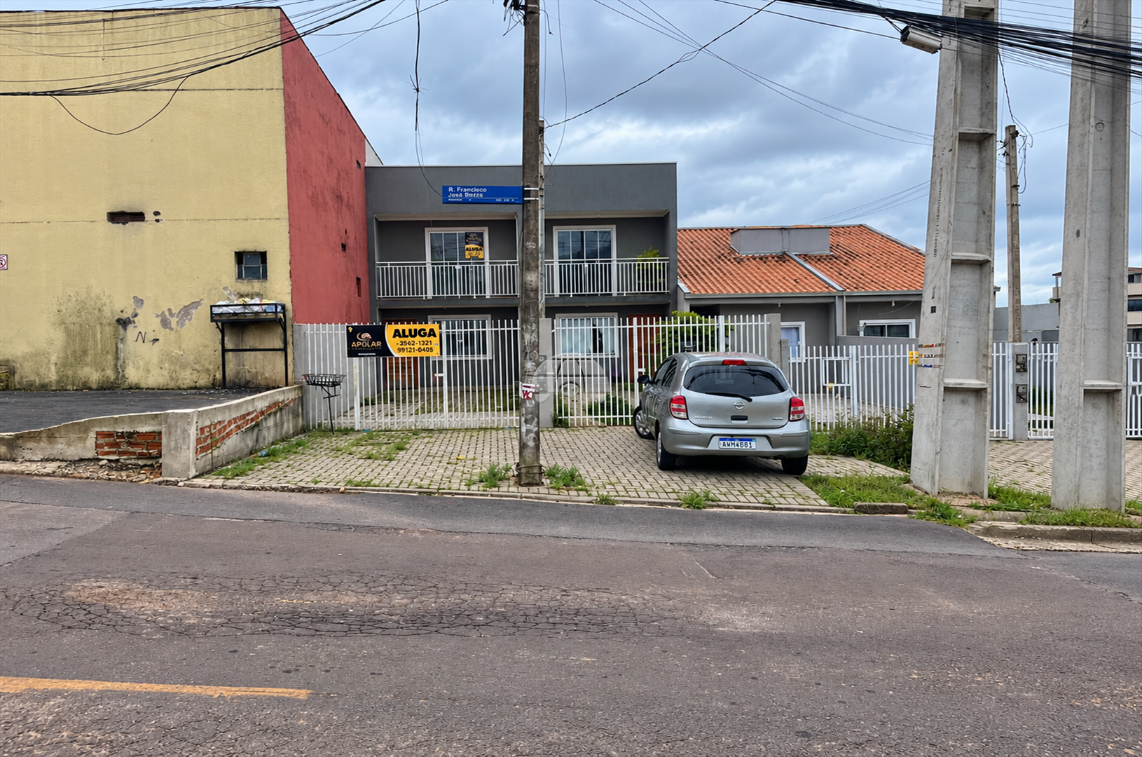 Casa para alugar em Tatuquara, Curitiba — Portal Chave Fácil