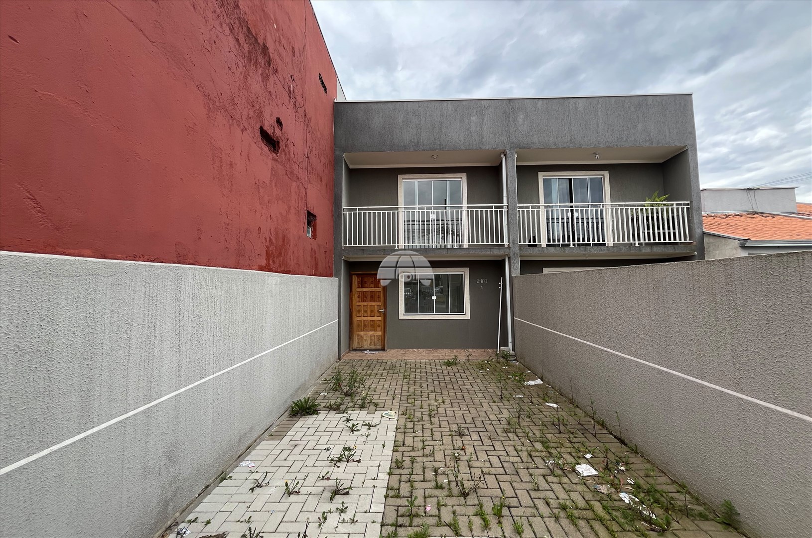 Casa para alugar em Tatuquara, Curitiba — Portal Chave Fácil