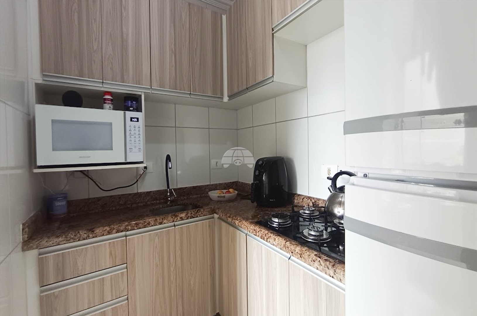Apartamento à venda em Costeira, São José dos Pinhais — Portal Chave Fácil