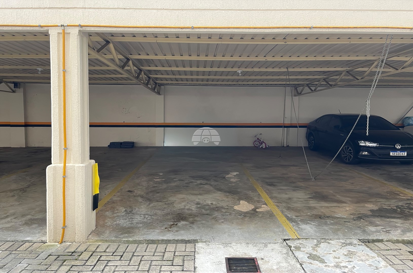 Apartamento para alugar em Campina Do Siqueira, Curitiba — Portal Chave Fácil