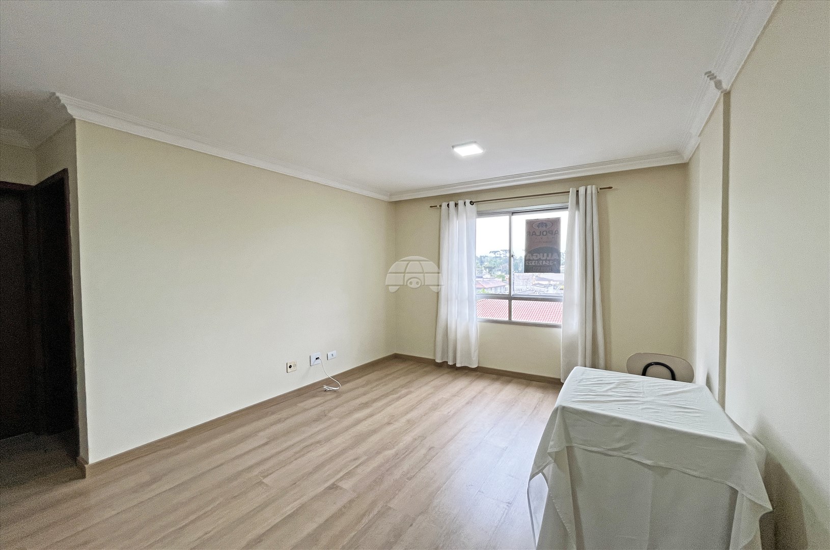 Apartamento para alugar em Santa Quitéria, Curitiba — Portal Chave Fácil