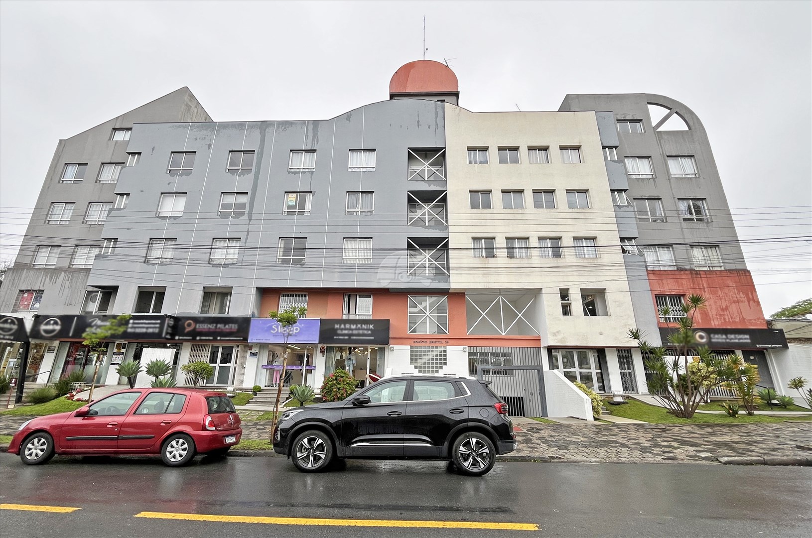 Apartamento para alugar em Santa Quitéria, Curitiba — Portal Chave Fácil