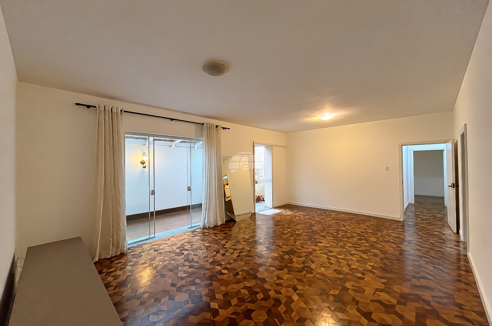 Apartamento para alugar em Água Verde, Curitiba — Portal Chave Fácil