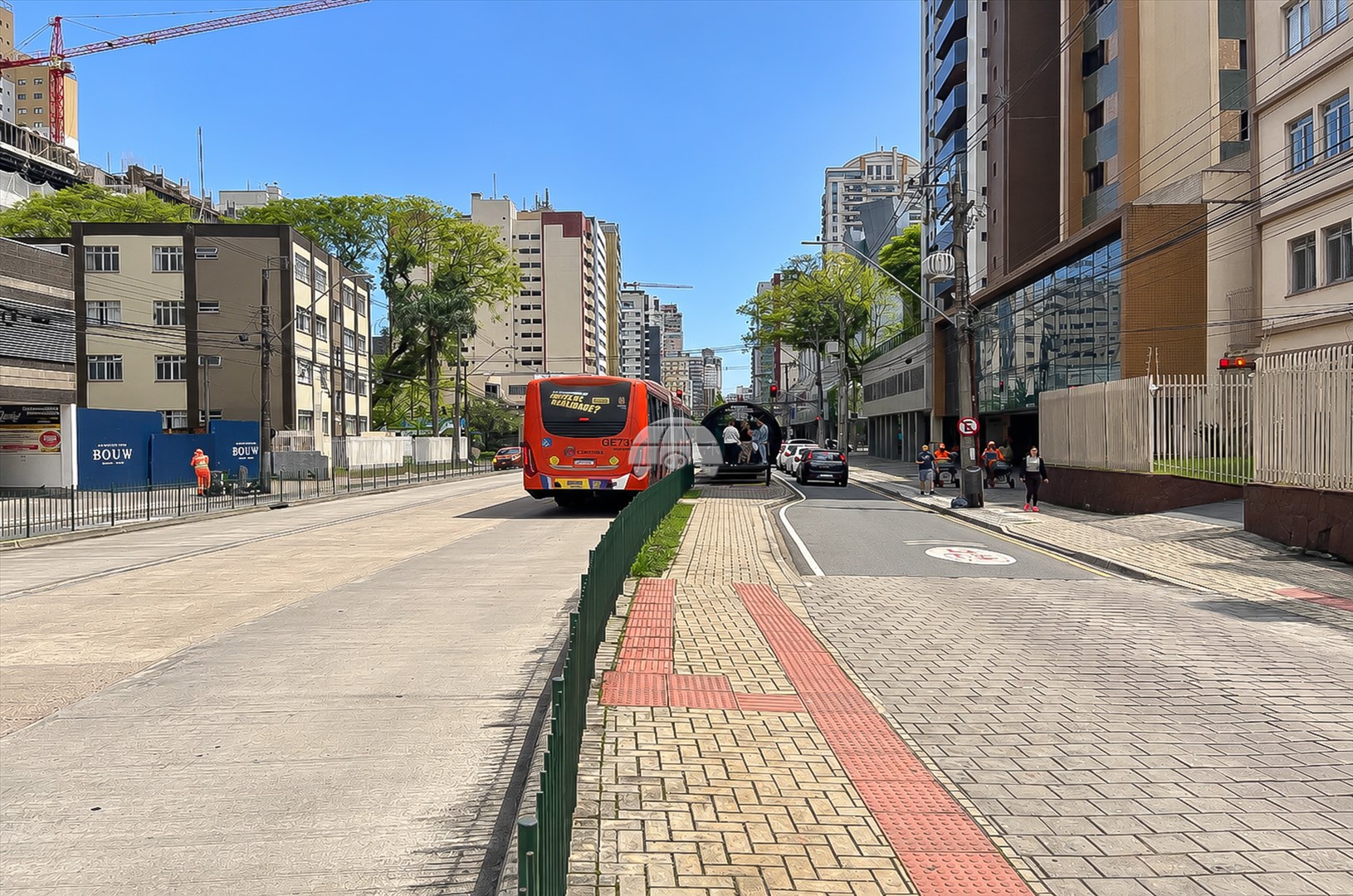 Apartamento para alugar em Água Verde, Curitiba — Portal Chave Fácil