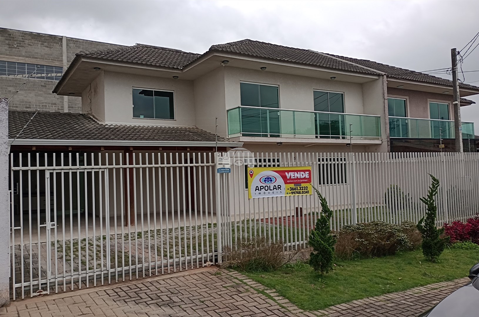 Casa à venda em Emiliano Perneta, Pinhais — Portal Chave Fácil