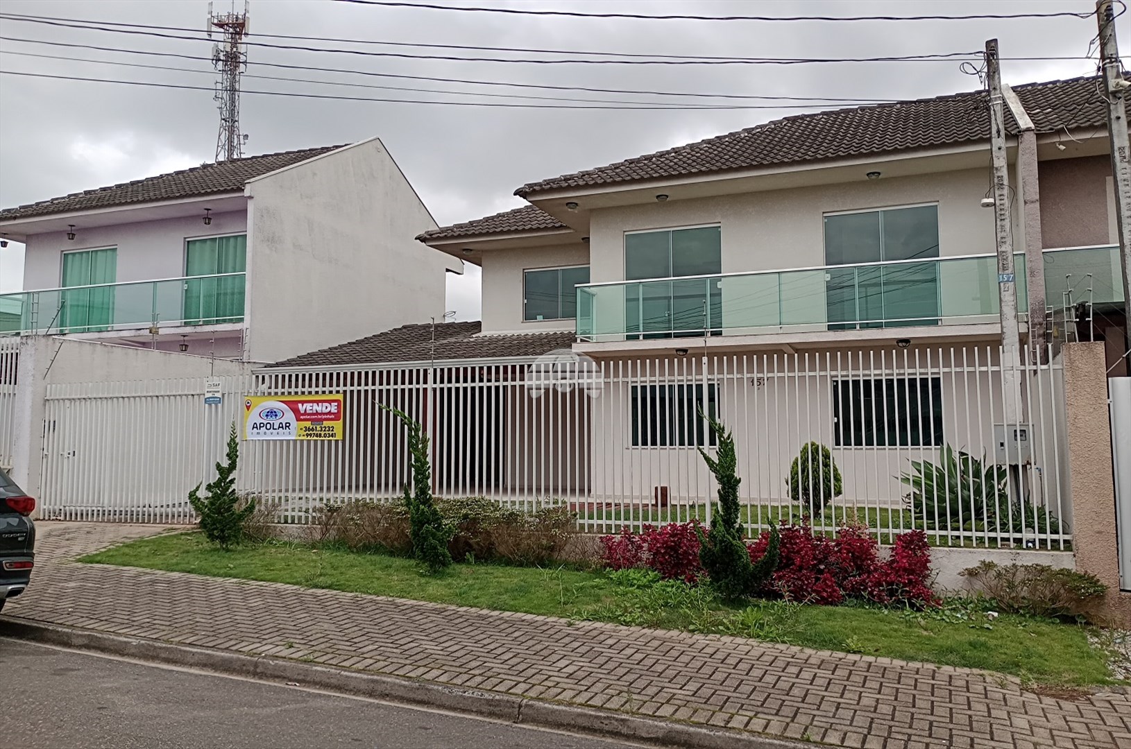 Casa à venda em Emiliano Perneta, Pinhais — Portal Chave Fácil
