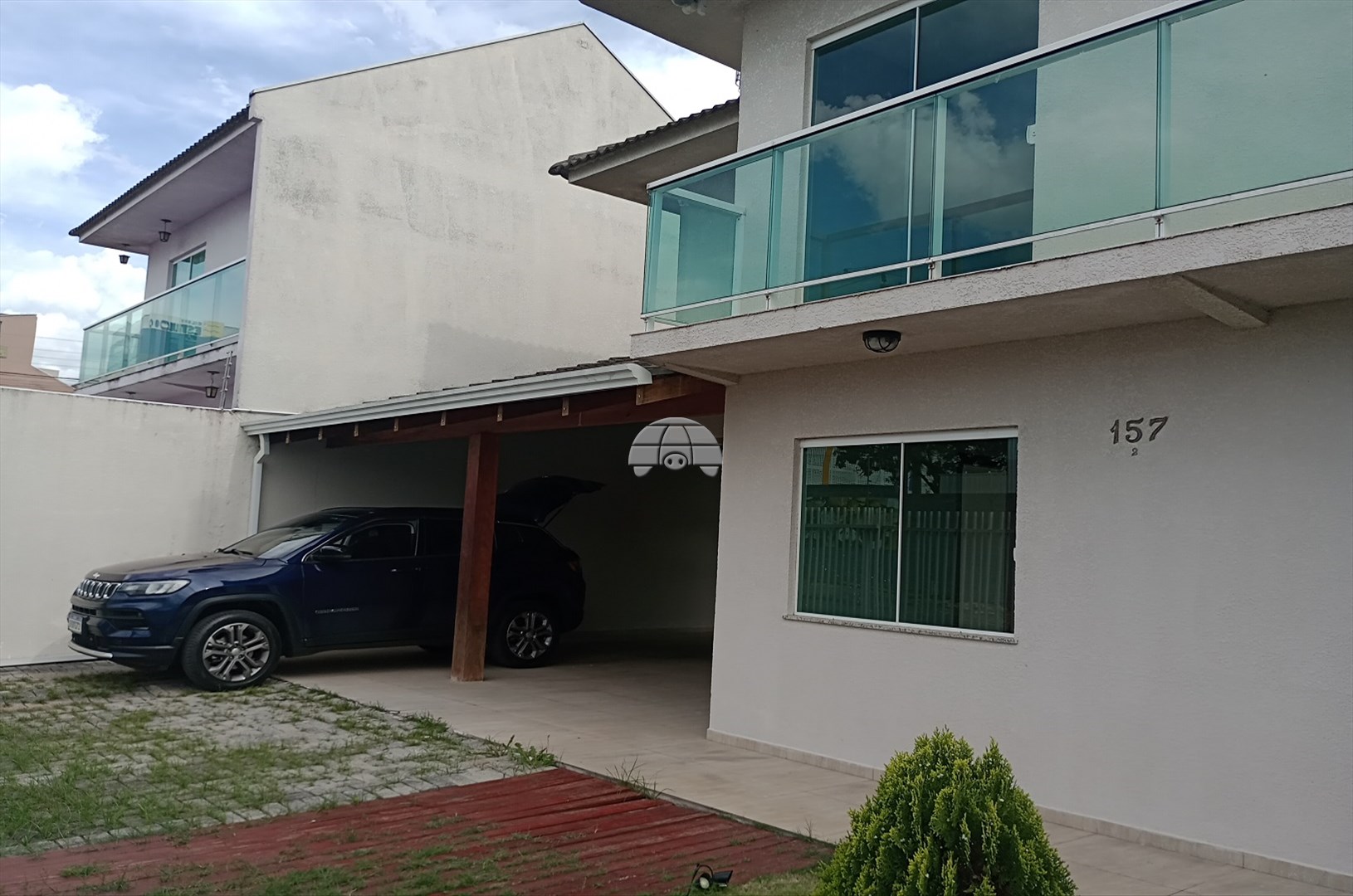 Casa à venda em Emiliano Perneta, Pinhais — Portal Chave Fácil