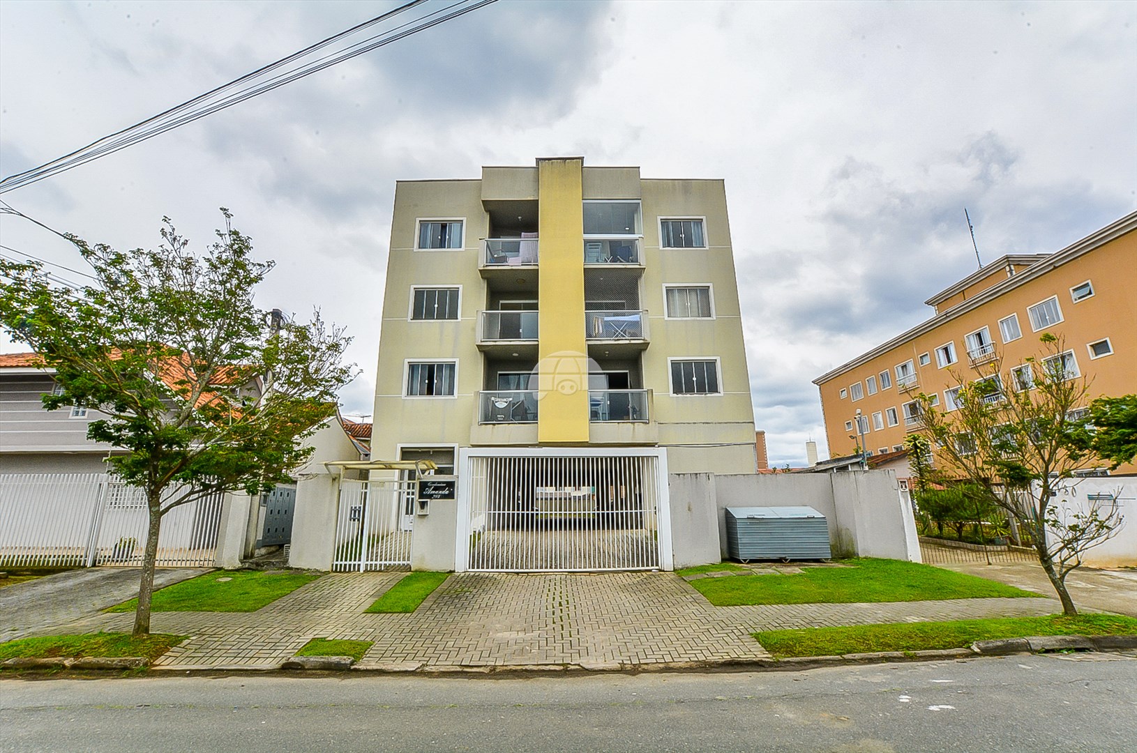 Apartamento à venda em Cidade Jardim, São José dos Pinhais — Portal Chave Fácil