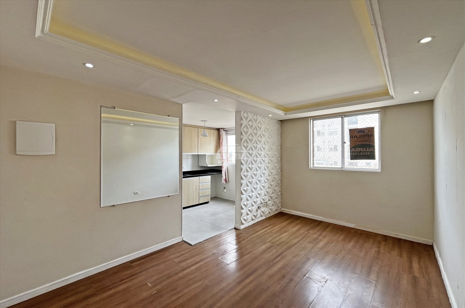 Apartamento para alugar em Jardim Amélia, Pinhais — Portal Chave Fácil