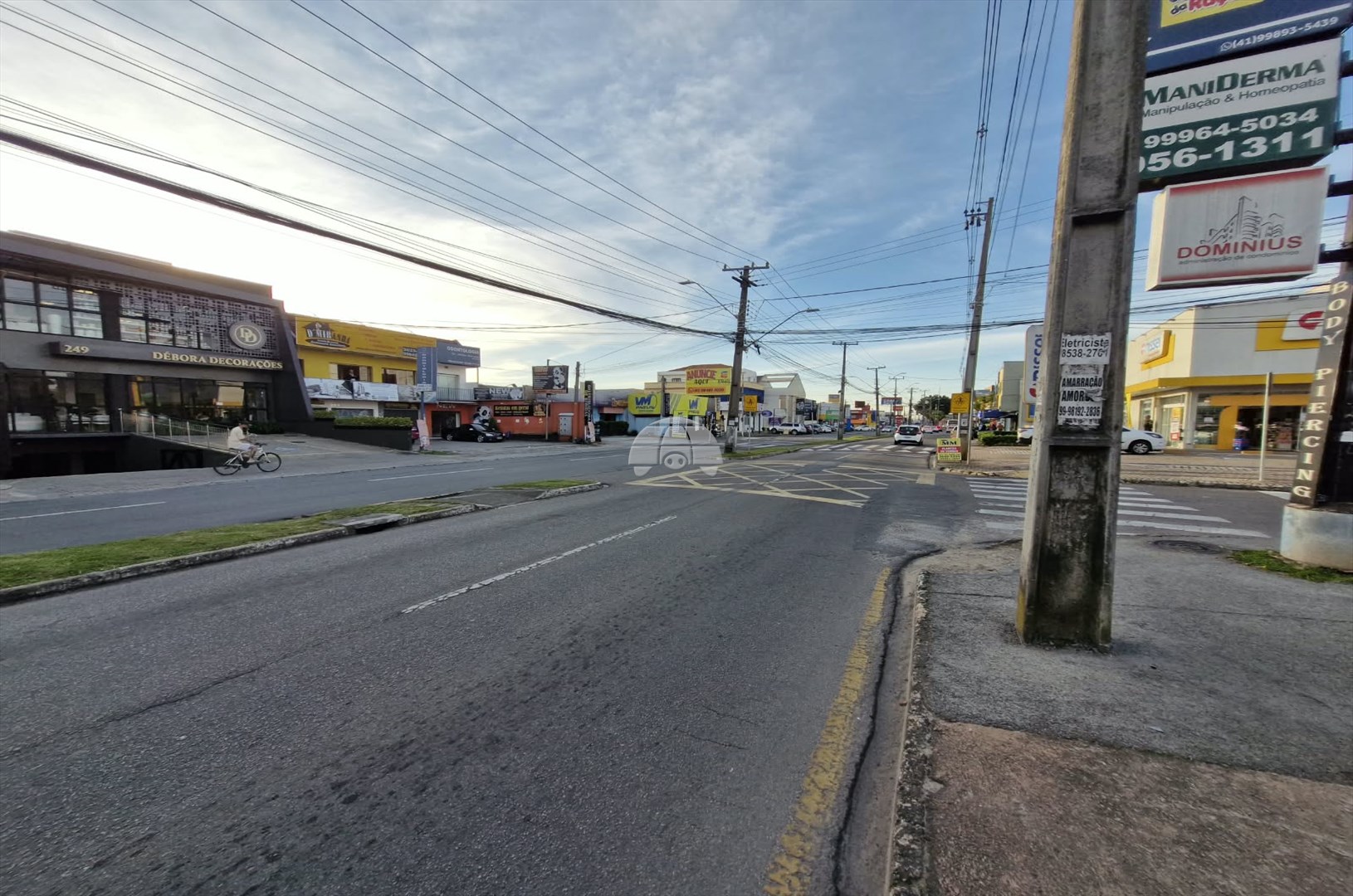 Comercial à venda em Centro, Pinhais — Portal Chave Fácil