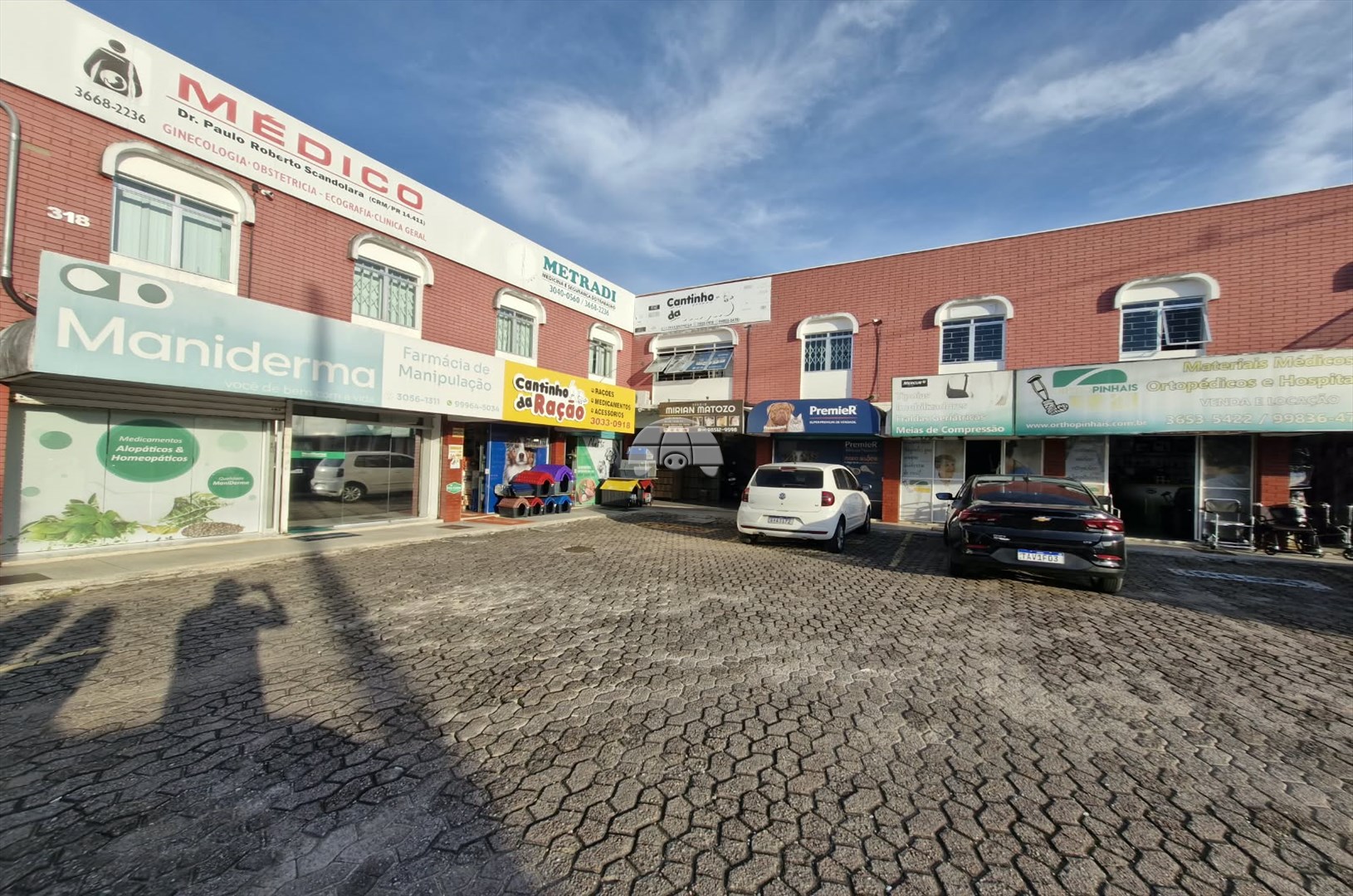 Comercial à venda em Centro, Pinhais — Portal Chave Fácil