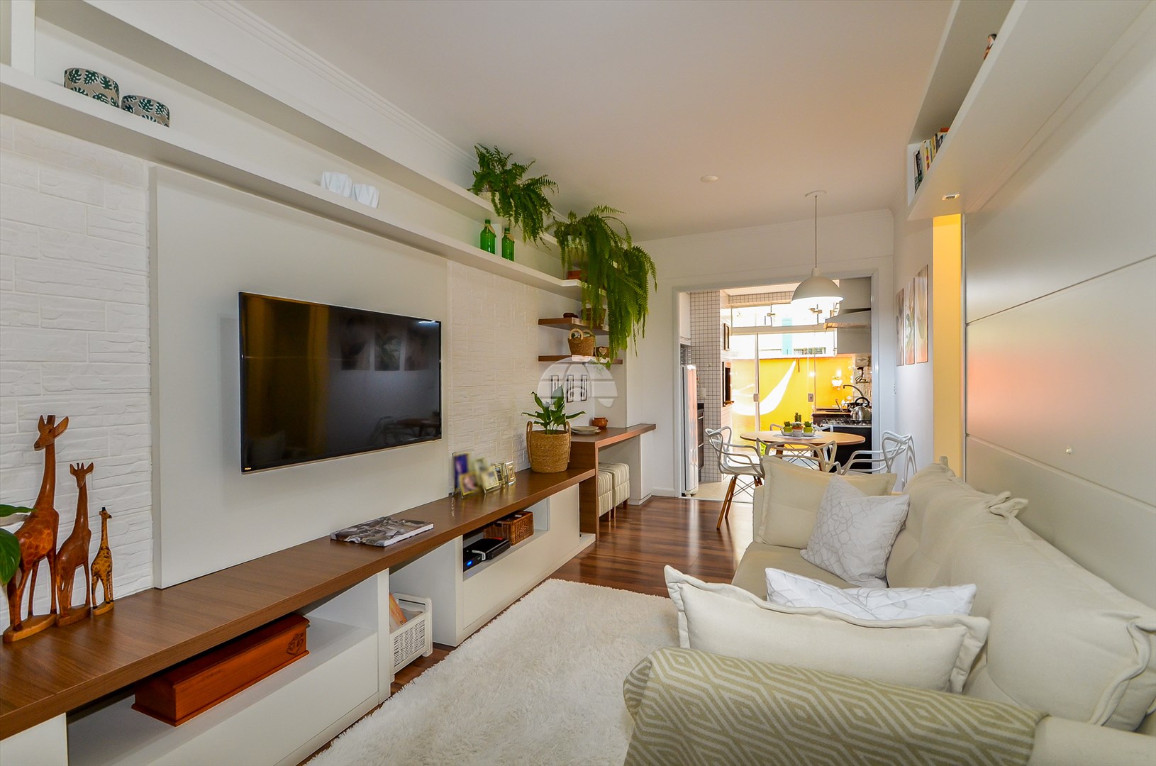 Apartamento à venda em Tarumã, Curitiba — Portal Chave Fácil