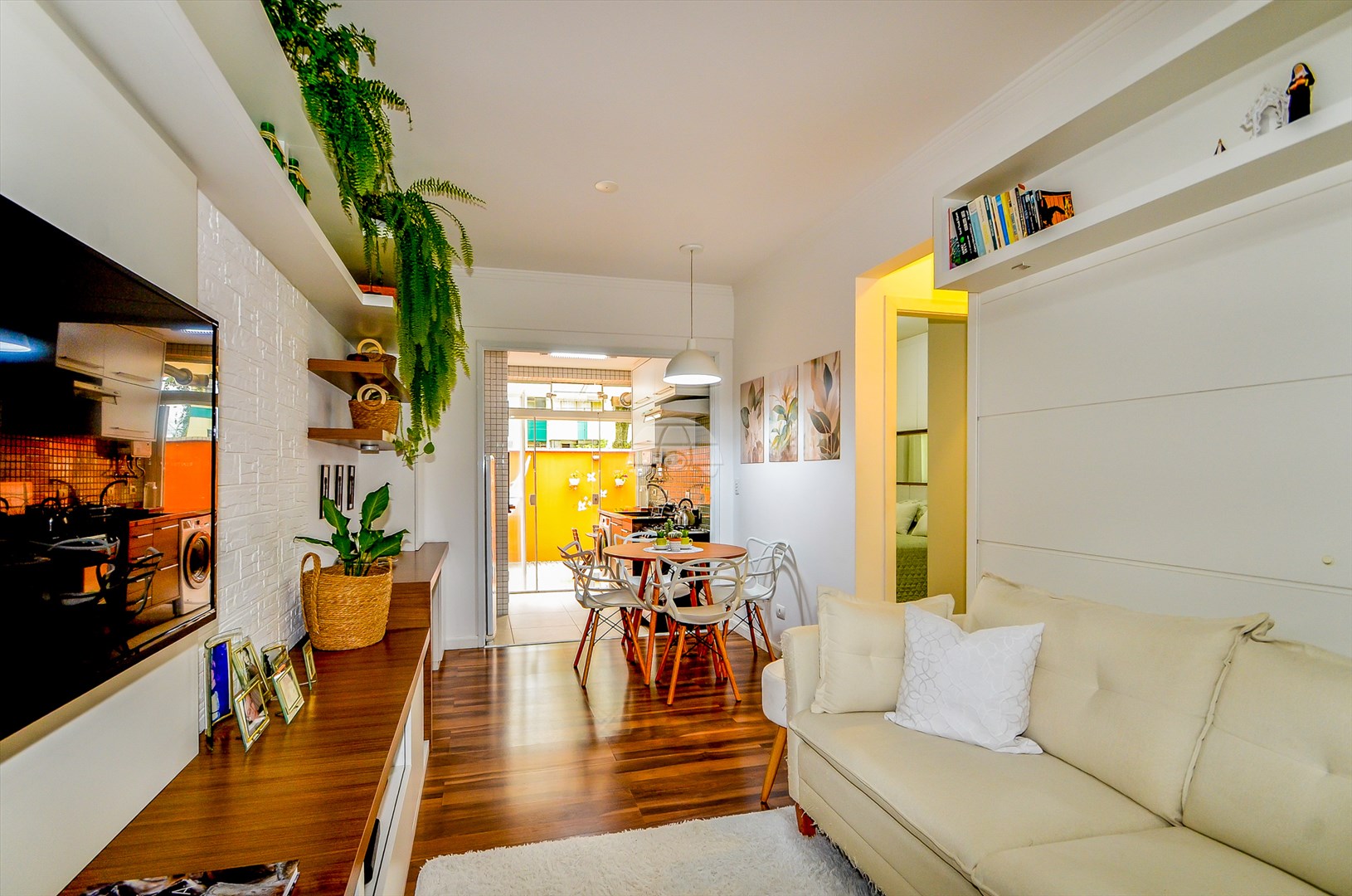 Apartamento à venda em Tarumã, Curitiba — Portal Chave Fácil