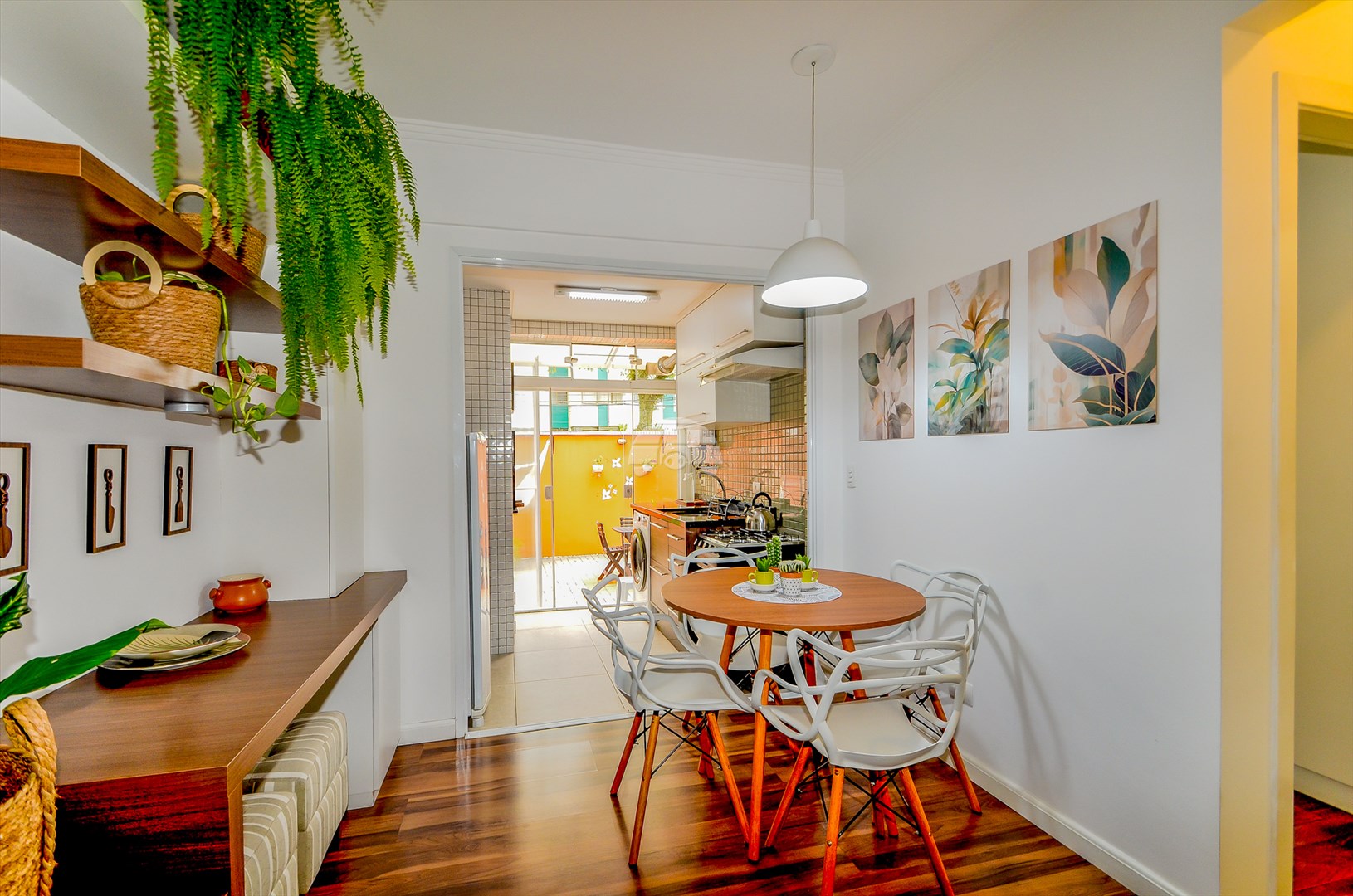 Apartamento à venda em Tarumã, Curitiba — Portal Chave Fácil
