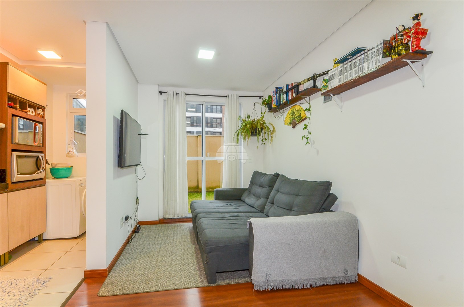 Apartamento à venda em Cidade Industrial, Curitiba — Portal Chave Fácil
