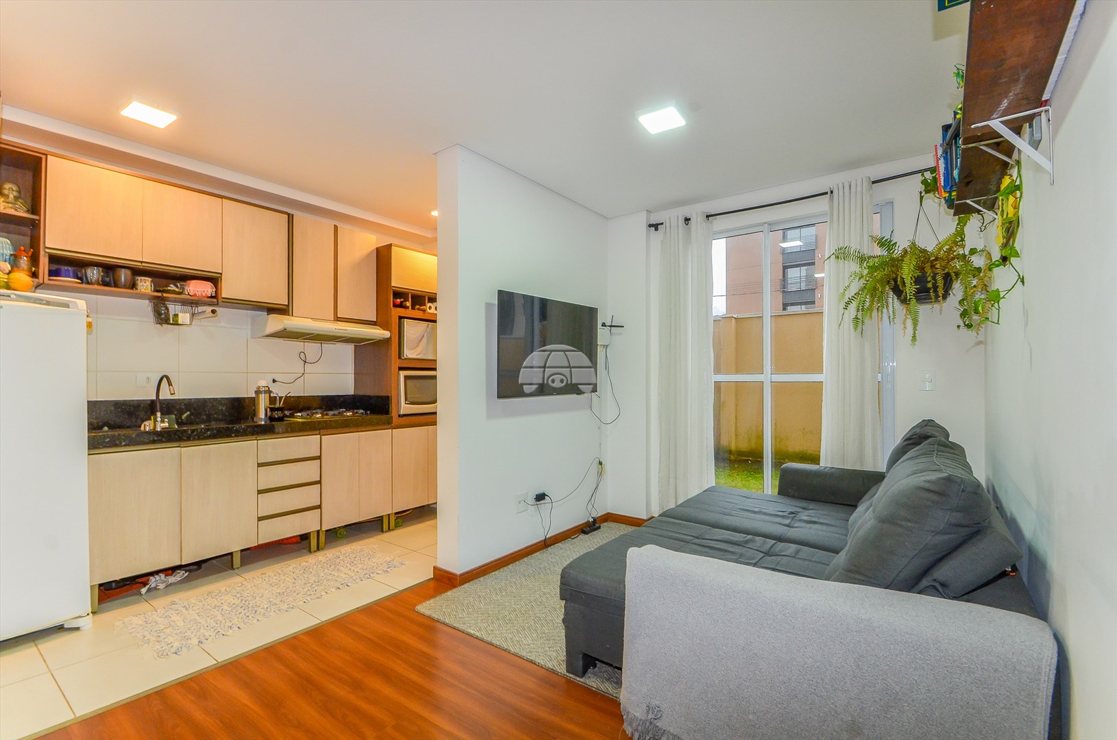 Apartamento à venda em Cidade Industrial, Curitiba — Portal Chave Fácil