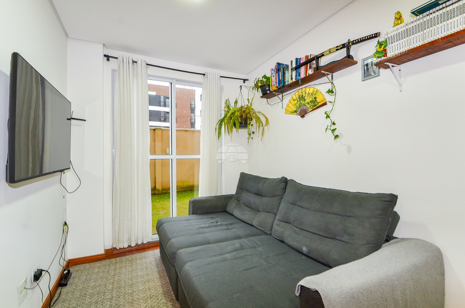 Apartamento à venda em Cidade Industrial, Curitiba — Portal Chave Fácil
