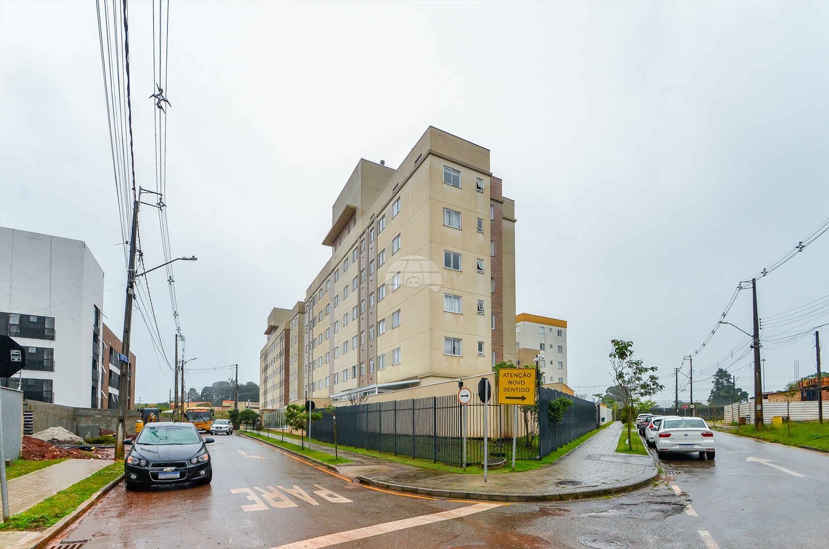 Apartamento à venda em Cidade Industrial, Curitiba — Portal Chave Fácil