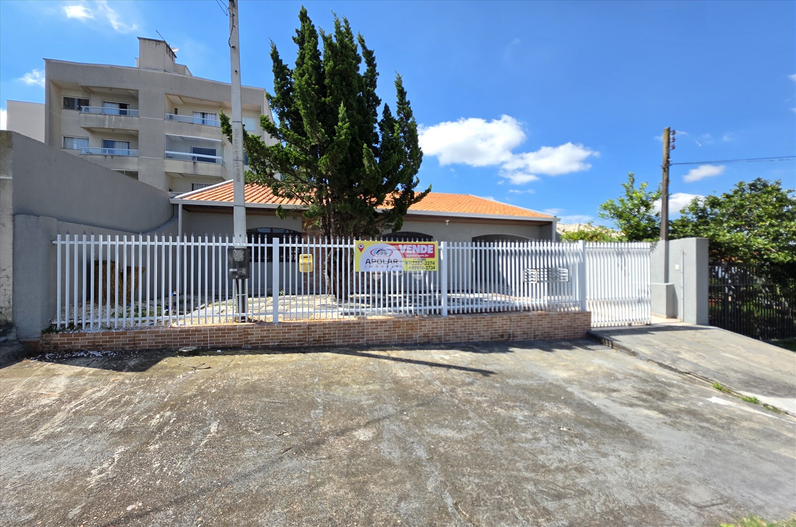 Casa à venda em Afonso Pena, São José dos Pinhais — Portal Chave Fácil