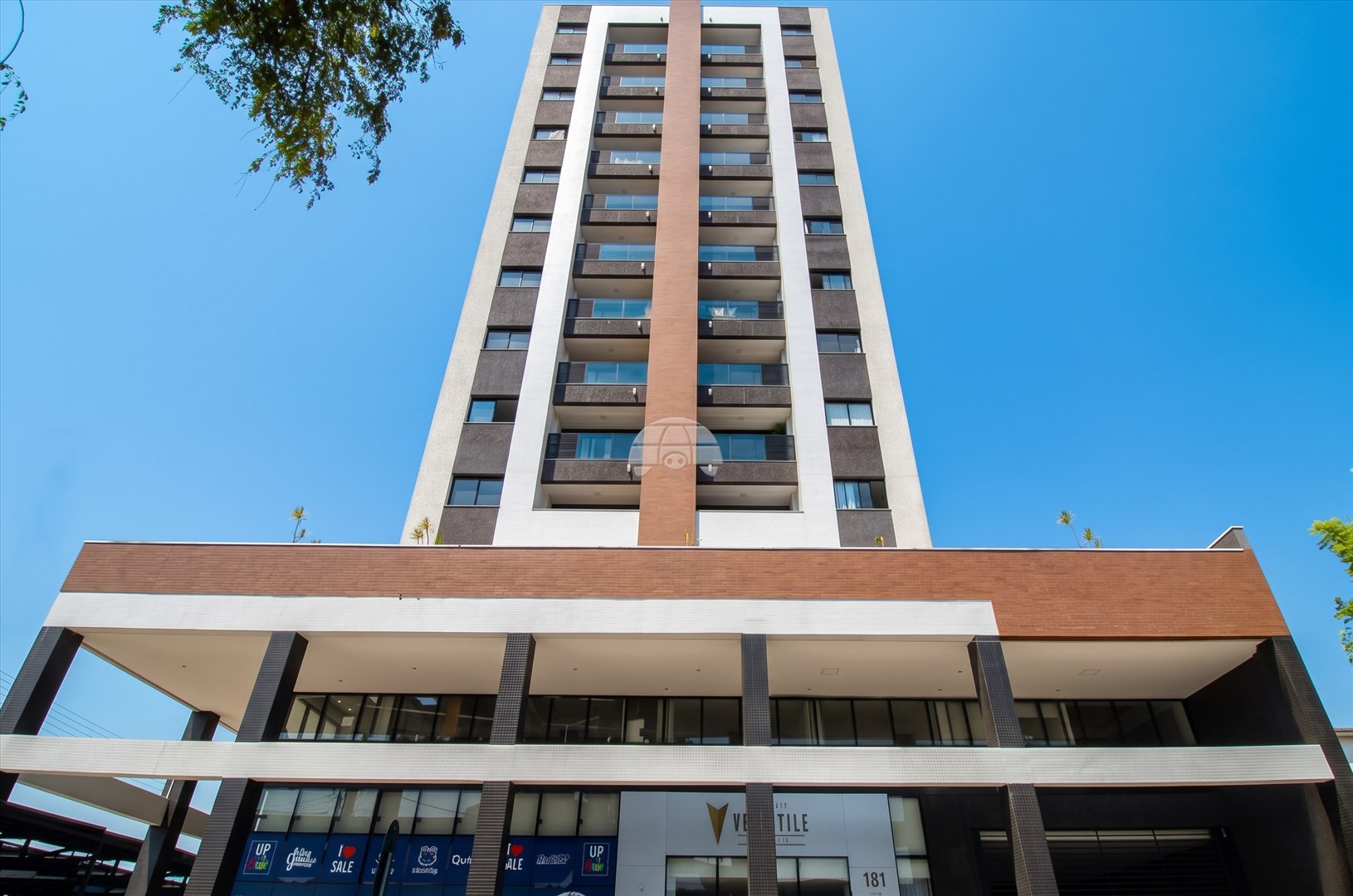 Apartamento para alugar em Capão Raso, Curitiba — Portal Chave Fácil