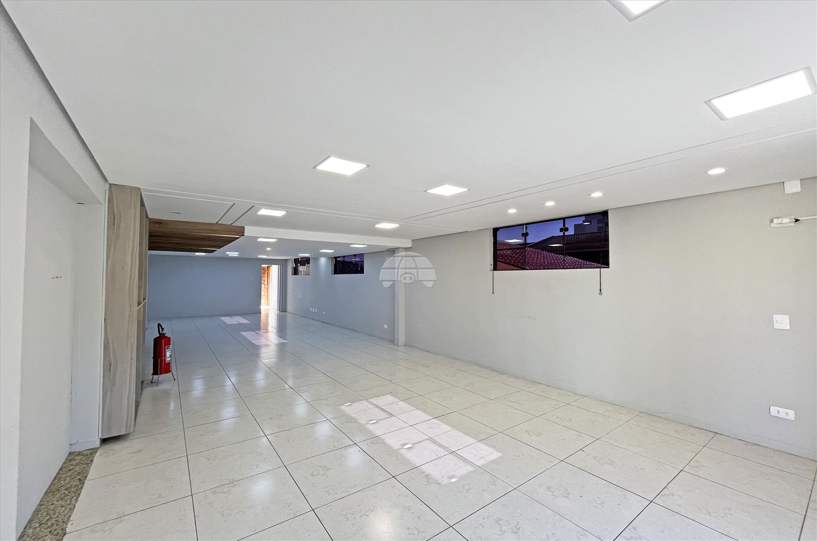Sala/Conjunto Comercial para alugar em Santa Quitéria, Curitiba — Portal Chave Fácil