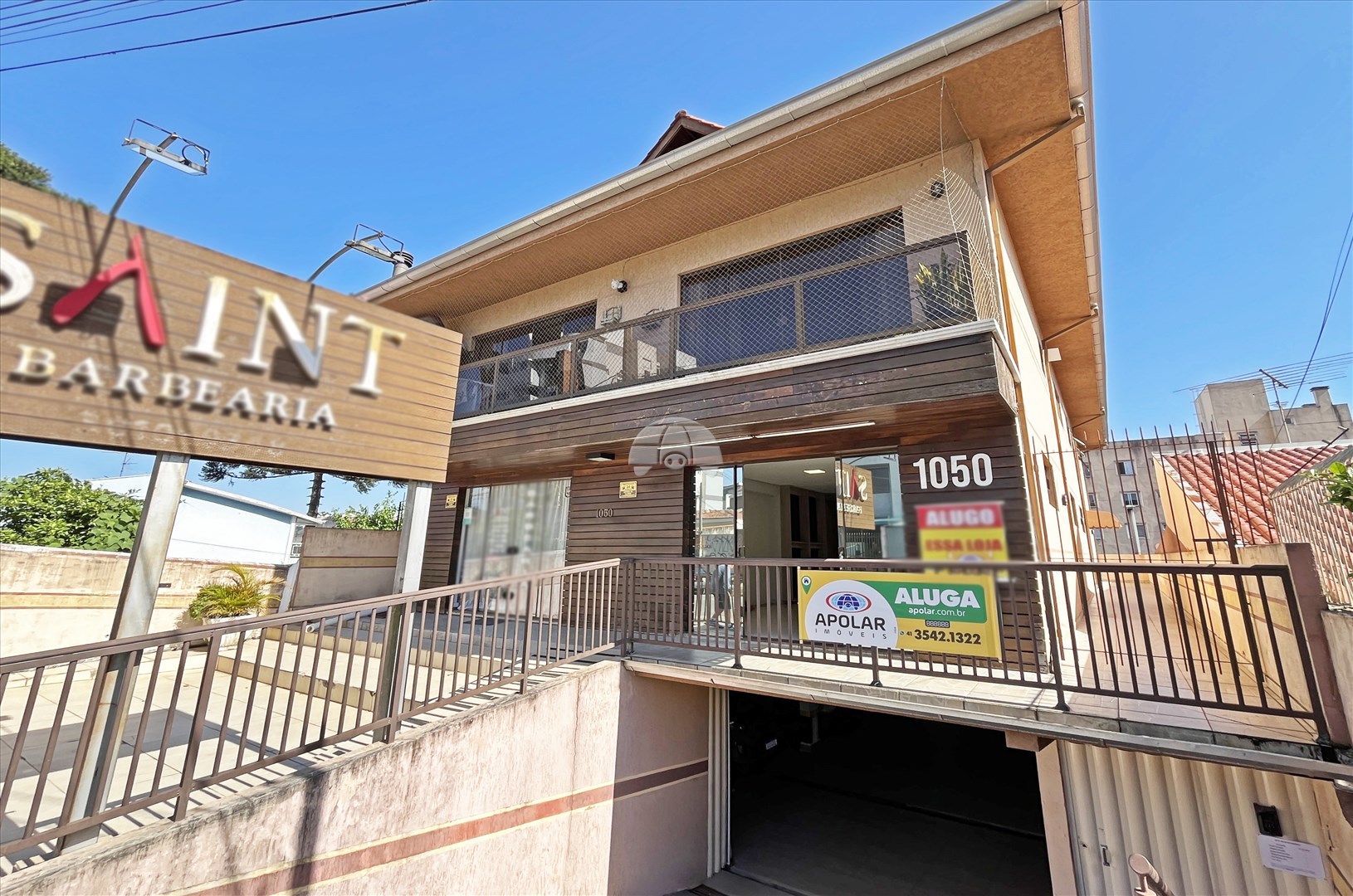 Sala/Conjunto Comercial para alugar em Santa Quitéria, Curitiba — Portal Chave Fácil