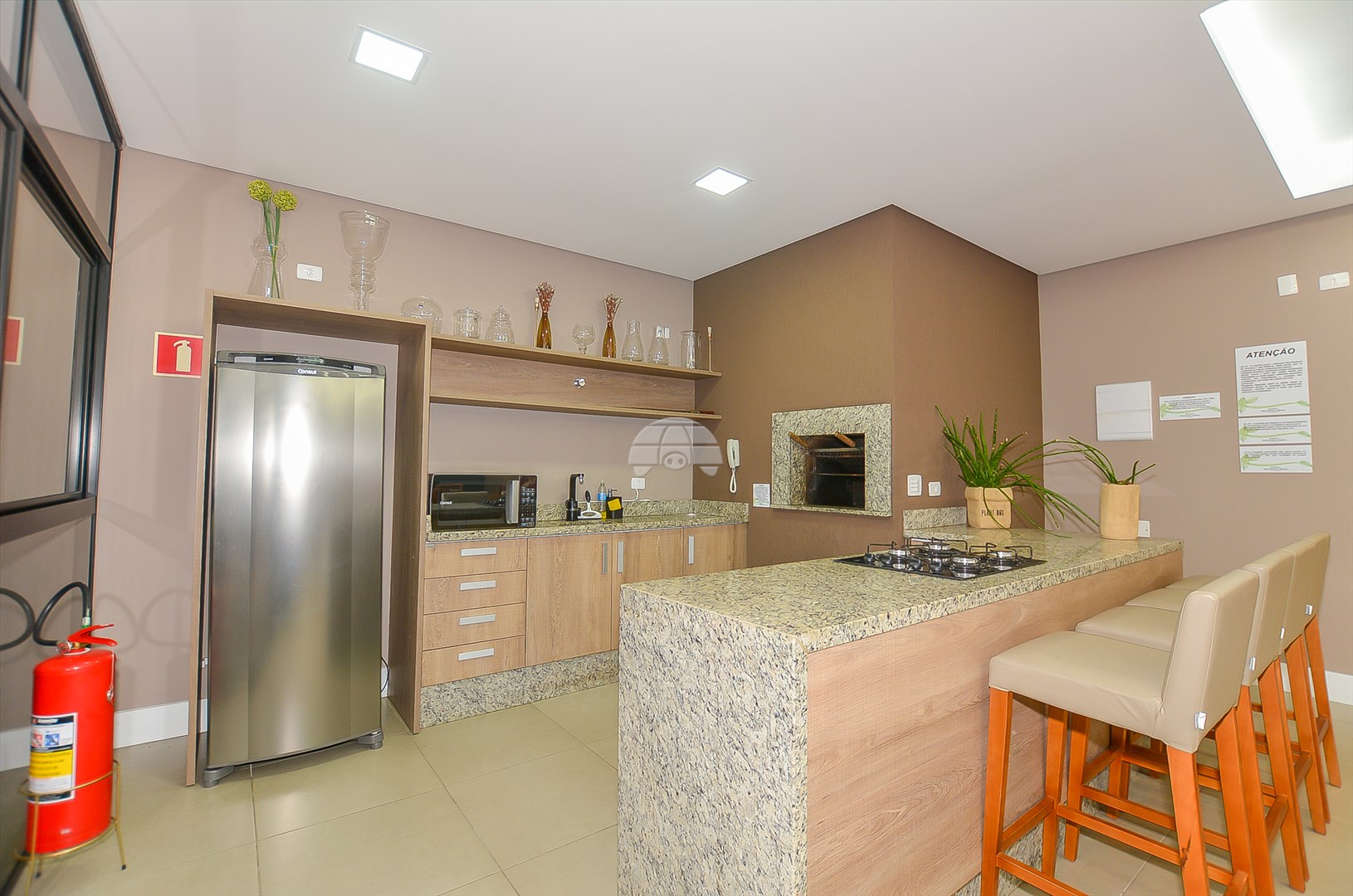 Apartamento à venda em Santo Inácio, Curitiba — Portal Chave Fácil