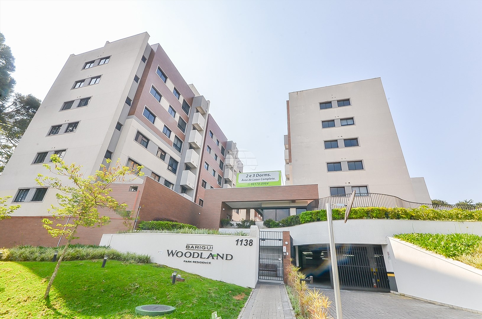 Apartamento à venda em Santo Inácio, Curitiba — Portal Chave Fácil