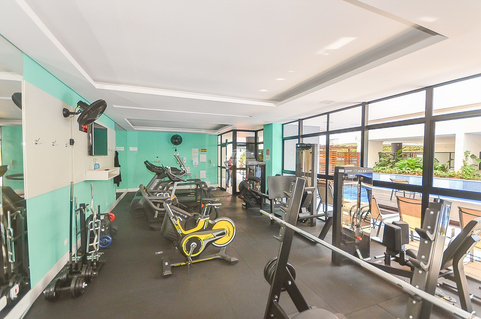 Apartamento à venda em Santo Inácio, Curitiba — Portal Chave Fácil