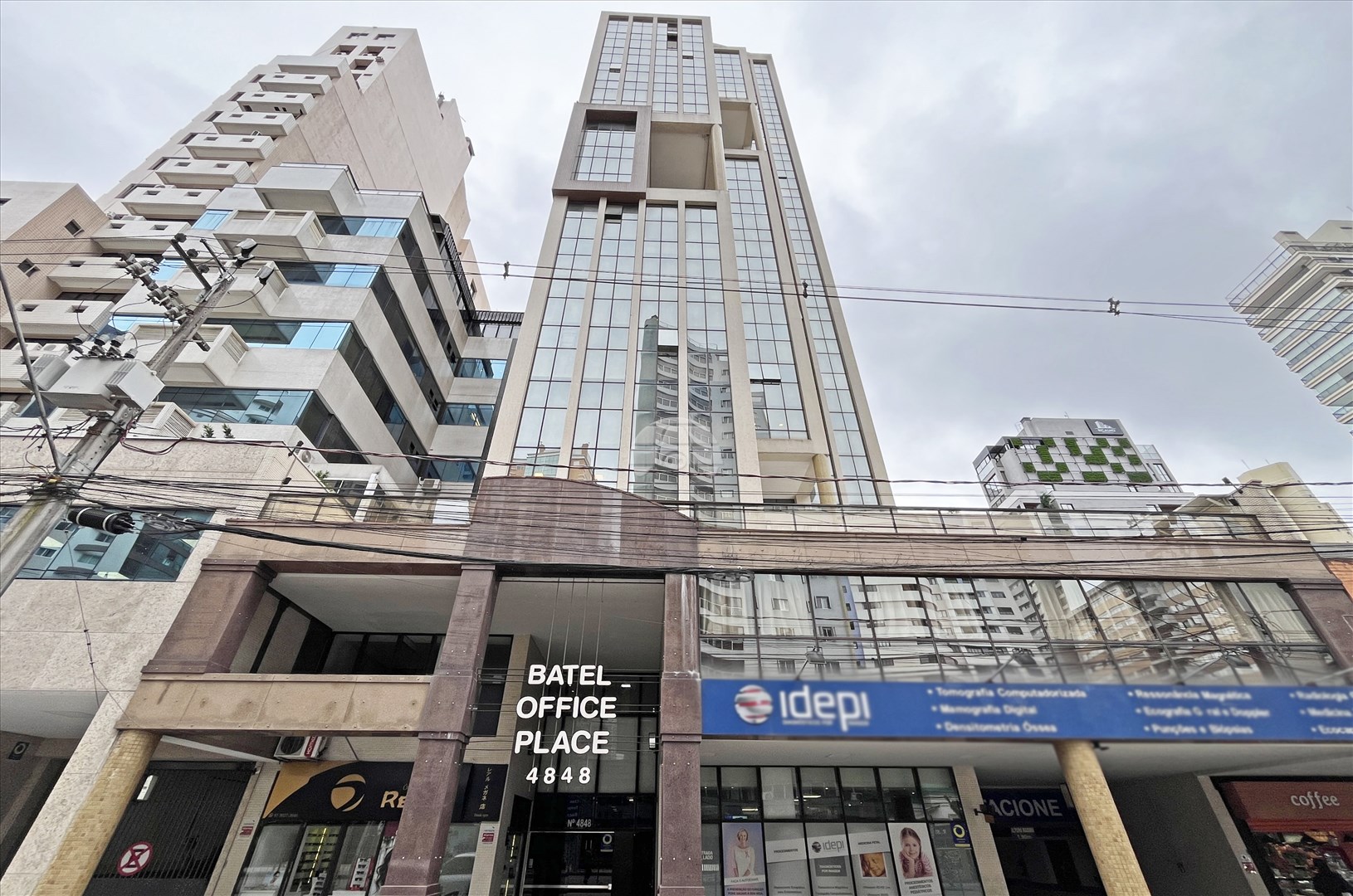 Comercial para alugar em Batel, Curitiba — Portal Chave Fácil