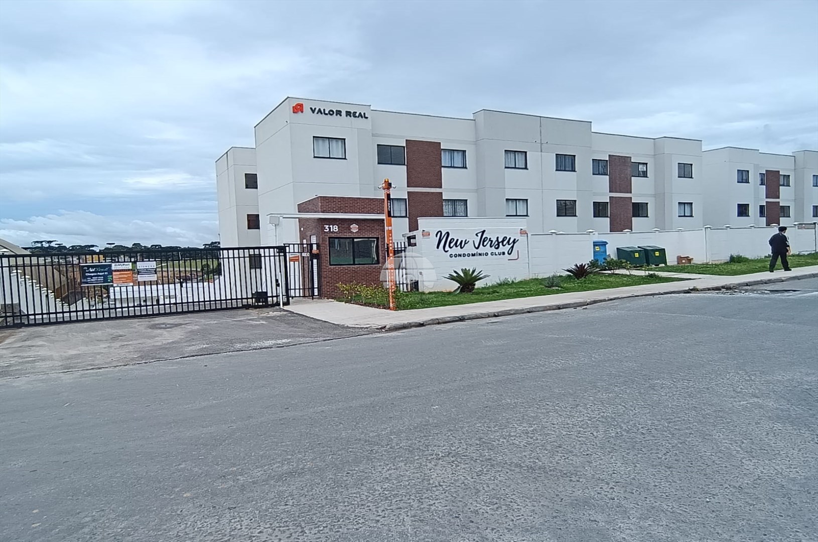 Apartamento para alugar em Jardim Amazonas, Almirante Tamandaré — Portal Chave Fácil