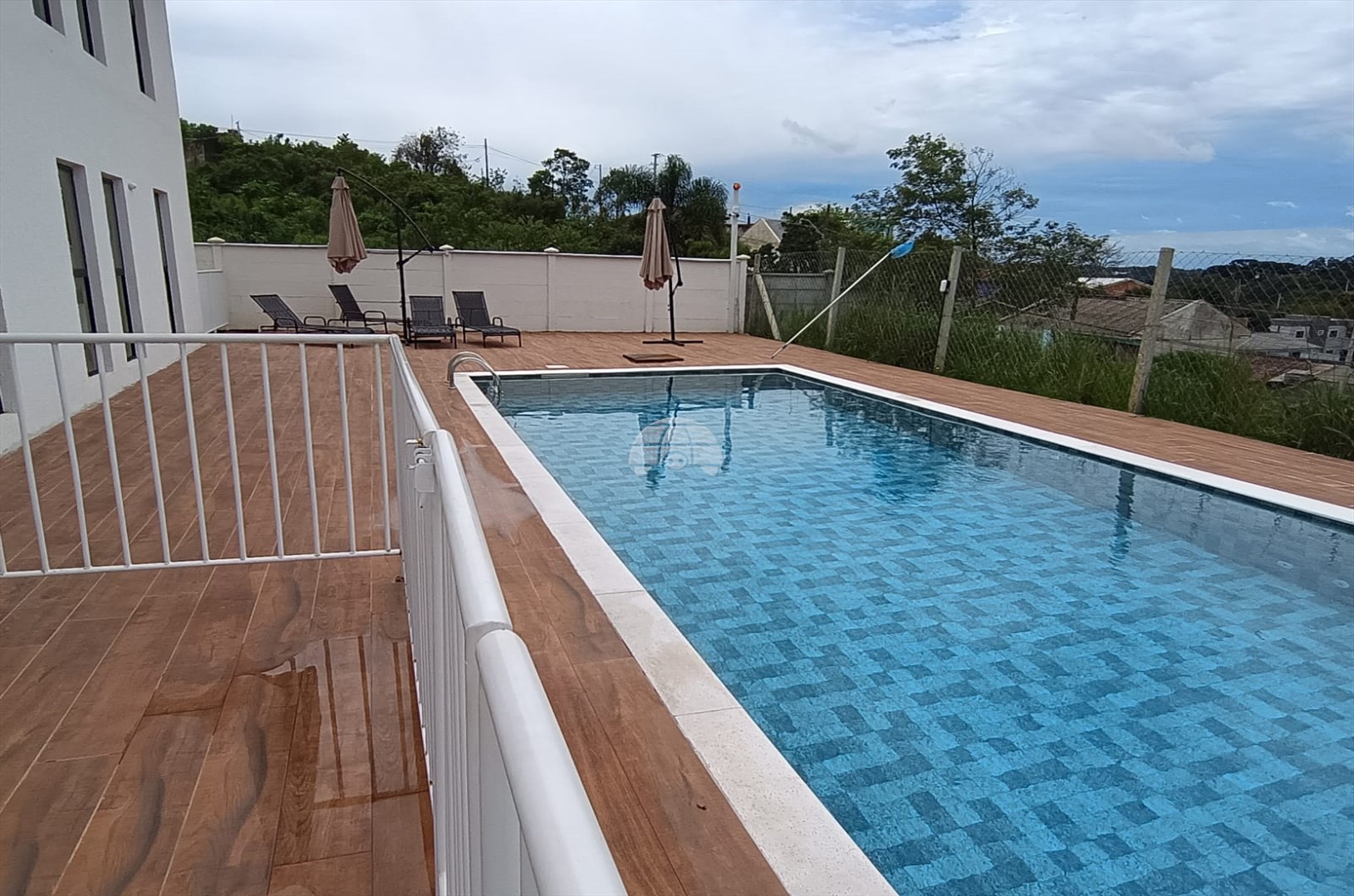Apartamento para alugar em Jardim Amazonas, Almirante Tamandaré — Portal Chave Fácil