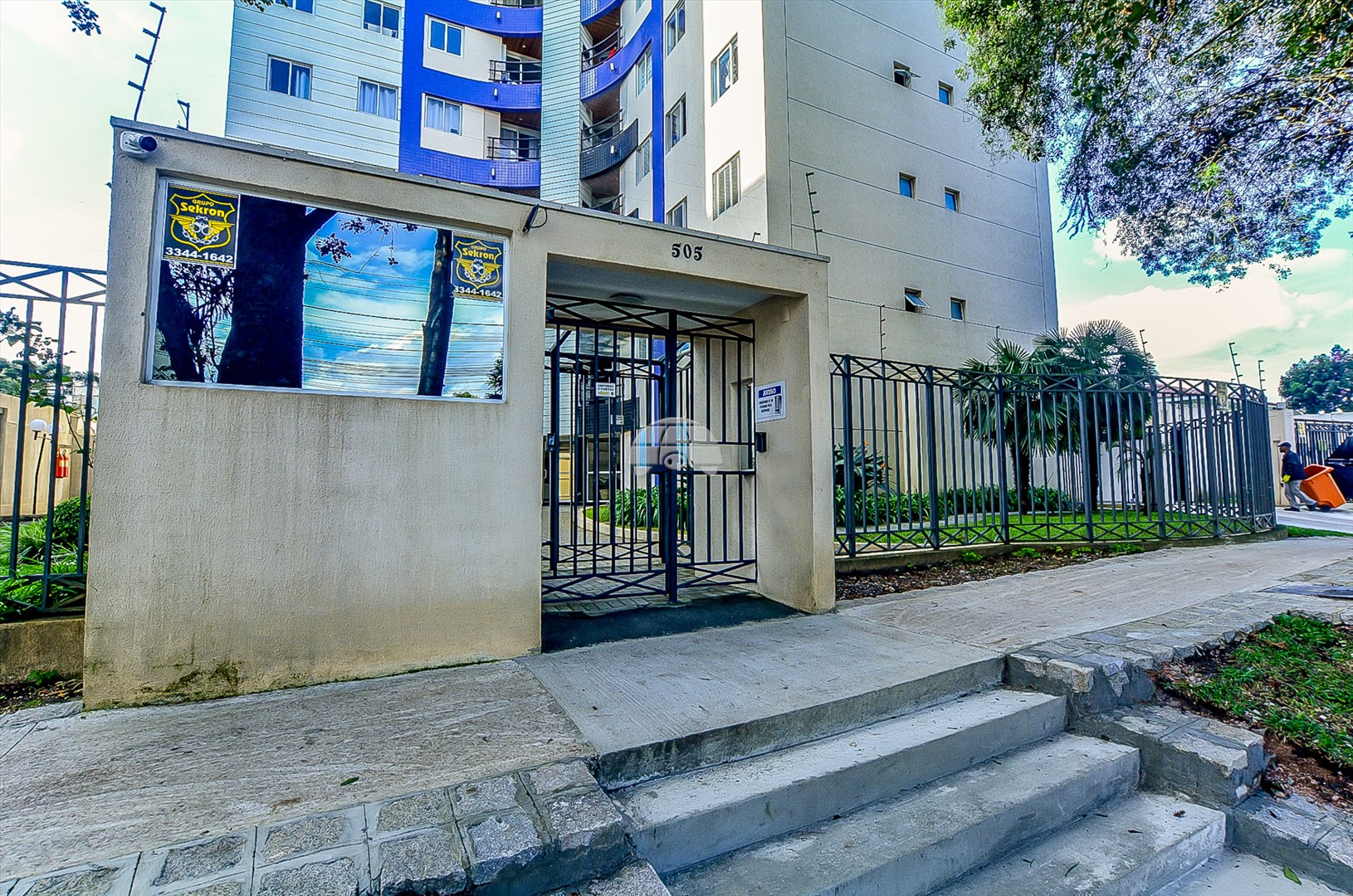 Apartamento à venda em Novo Mundo, Curitiba — Portal Chave Fácil