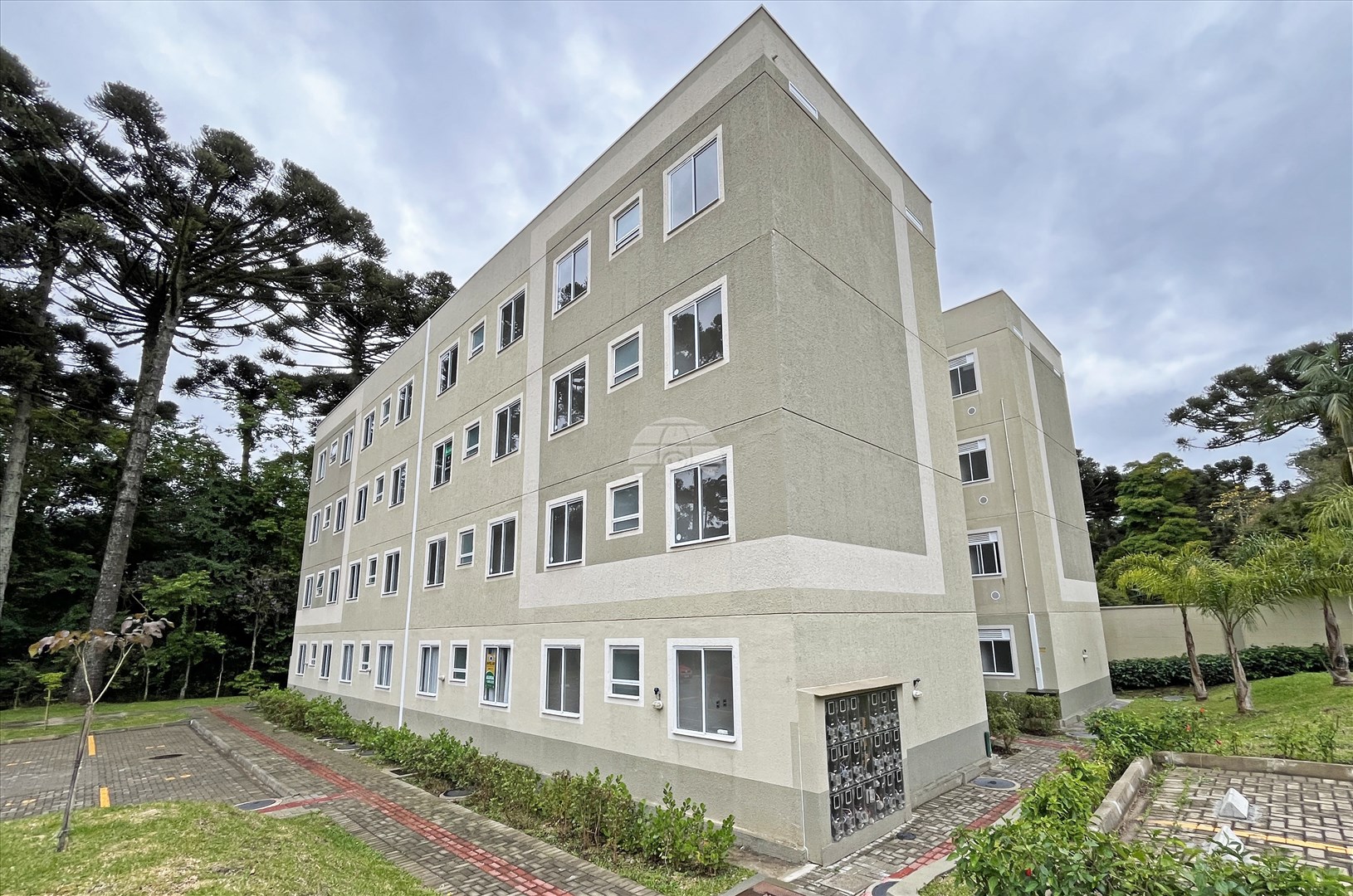Apartamento para alugar em Santa Cândida, Curitiba — Portal Chave Fácil