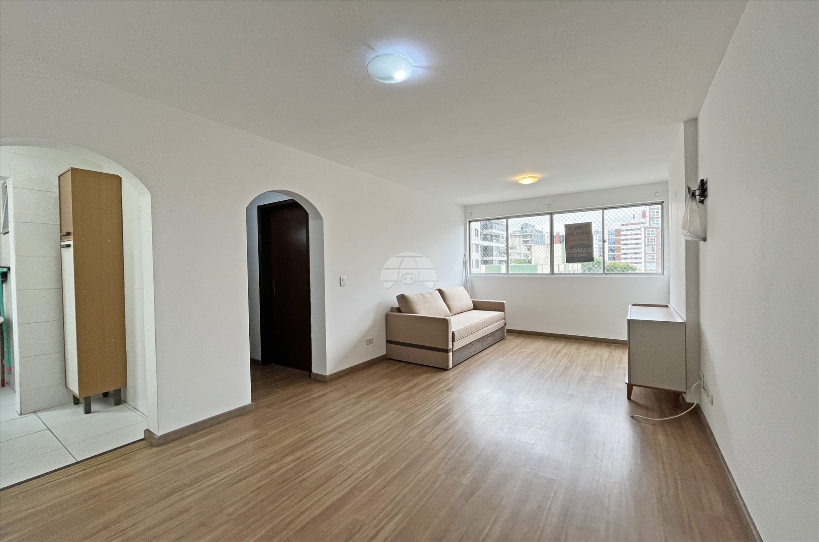 Apartamento para alugar em Bigorrilho, Curitiba — Portal Chave Fácil