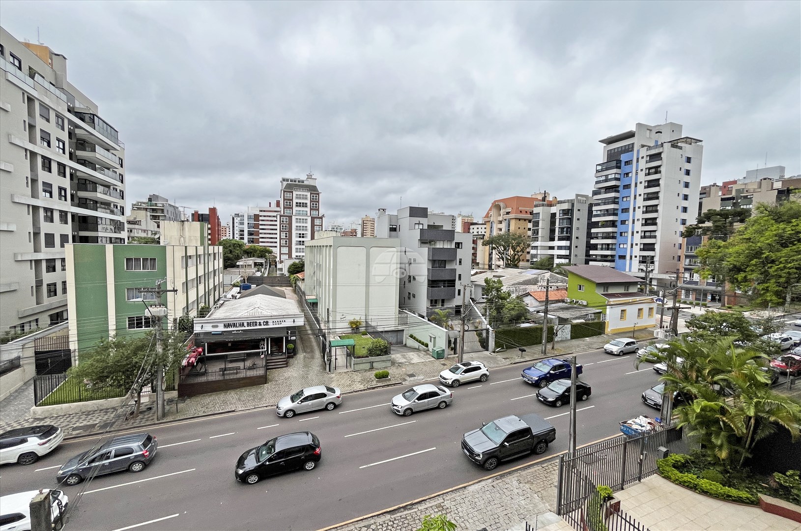 Apartamento para alugar em Bigorrilho, Curitiba — Portal Chave Fácil